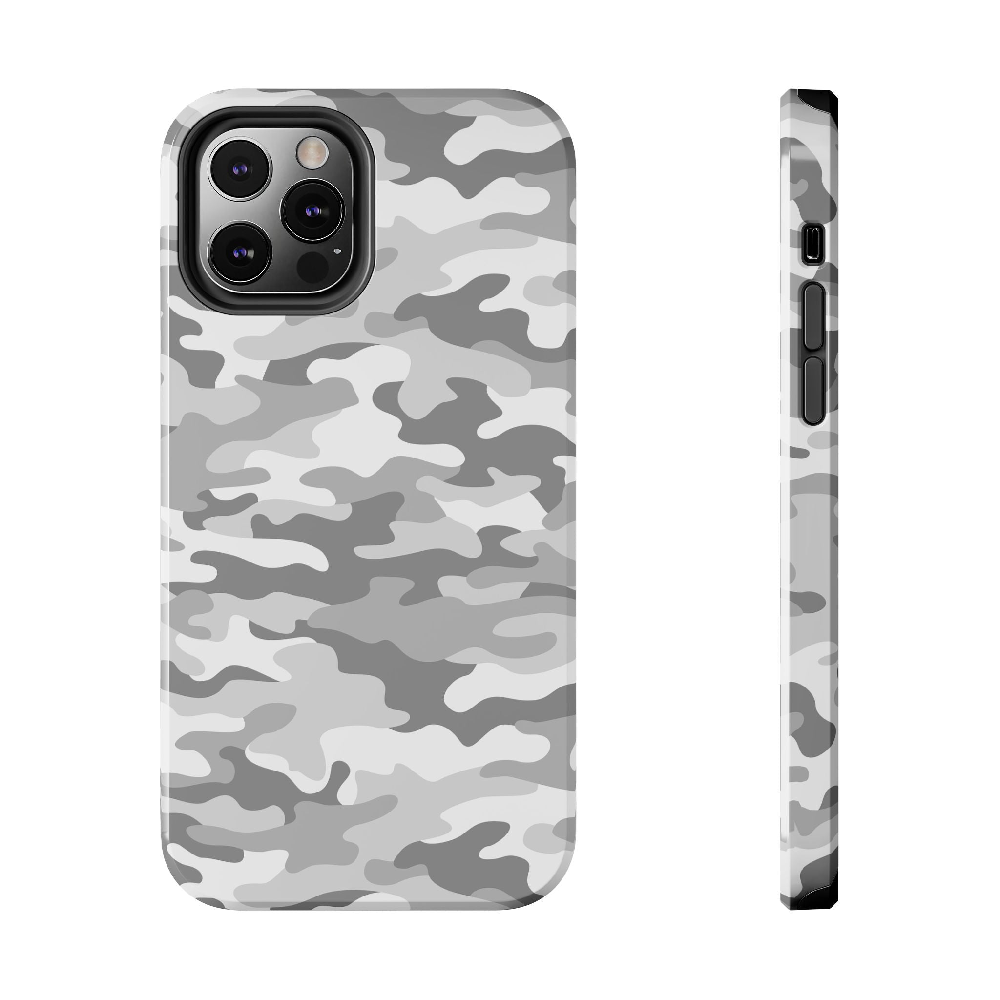 Camo Print Phone Case