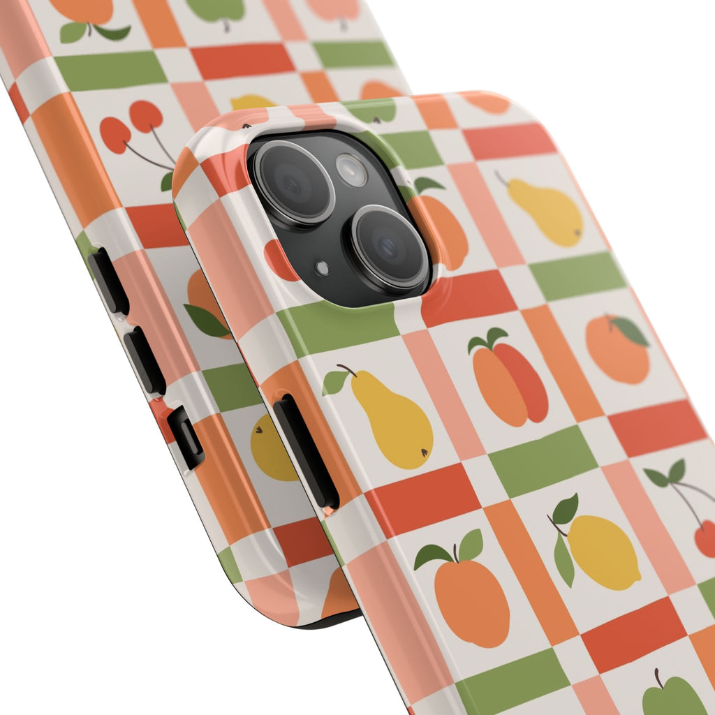 70's Fruit Pattern
