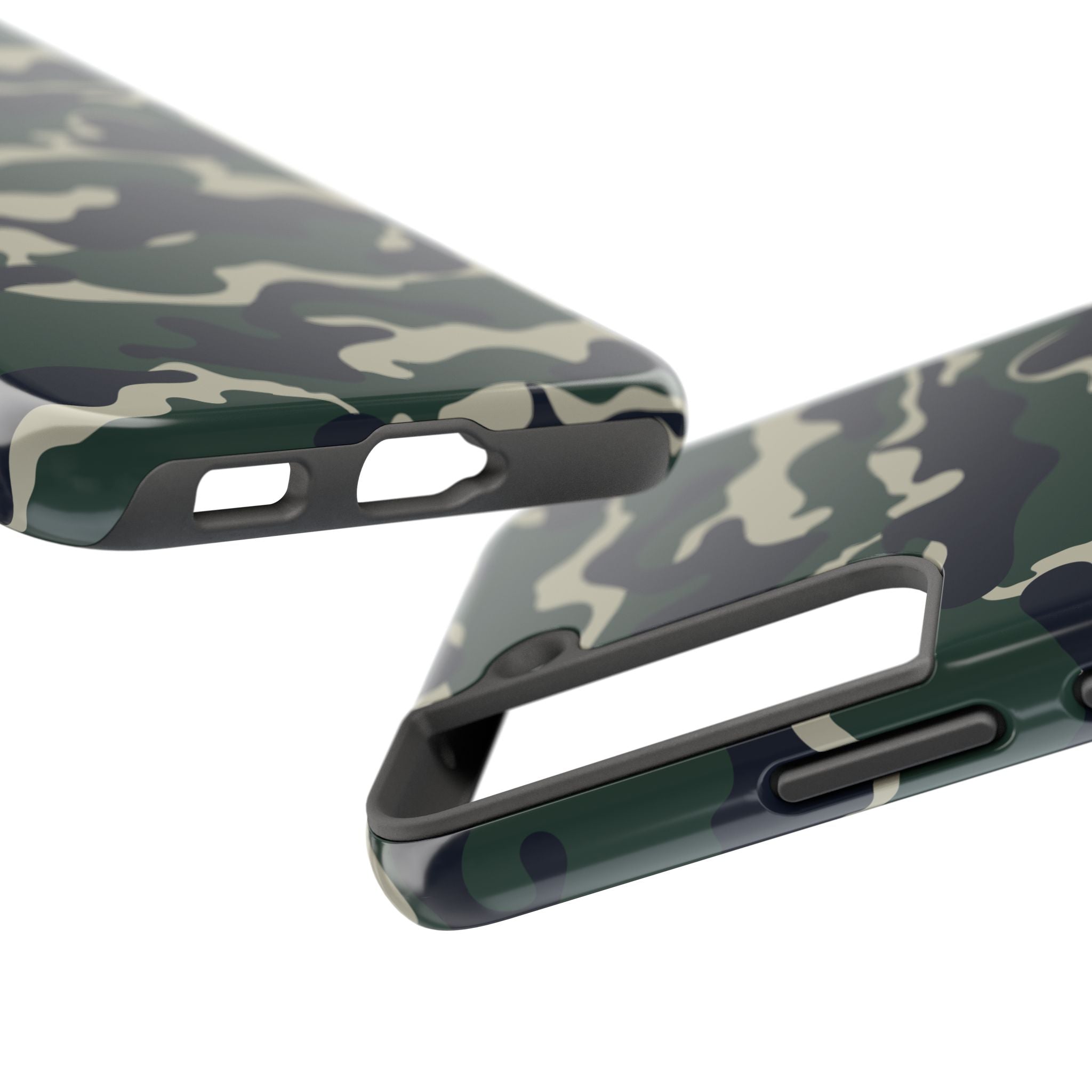 Camo Print Phone Case