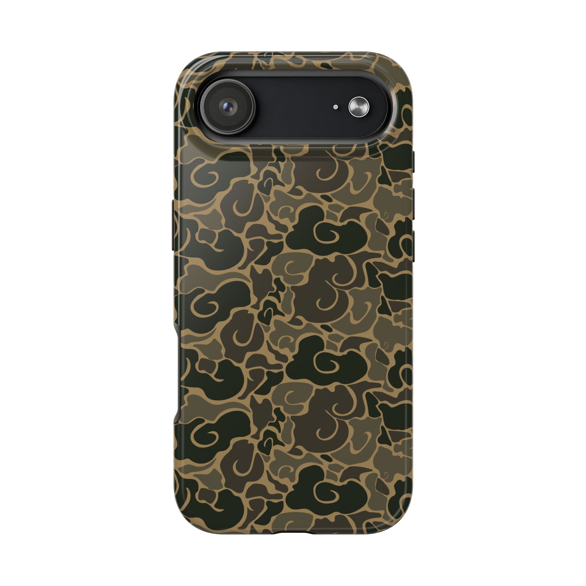 Camo Print Phone Case