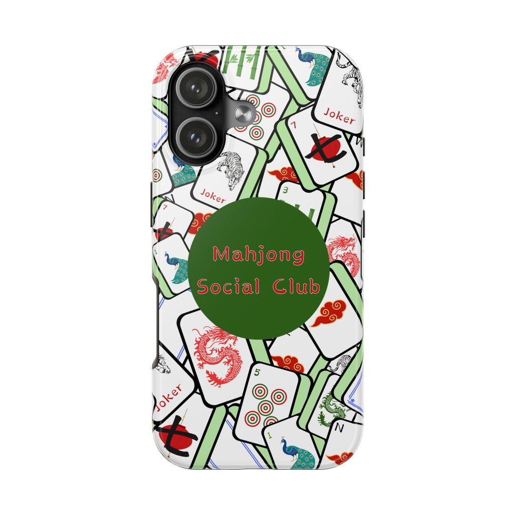 Mahjong- Social Club