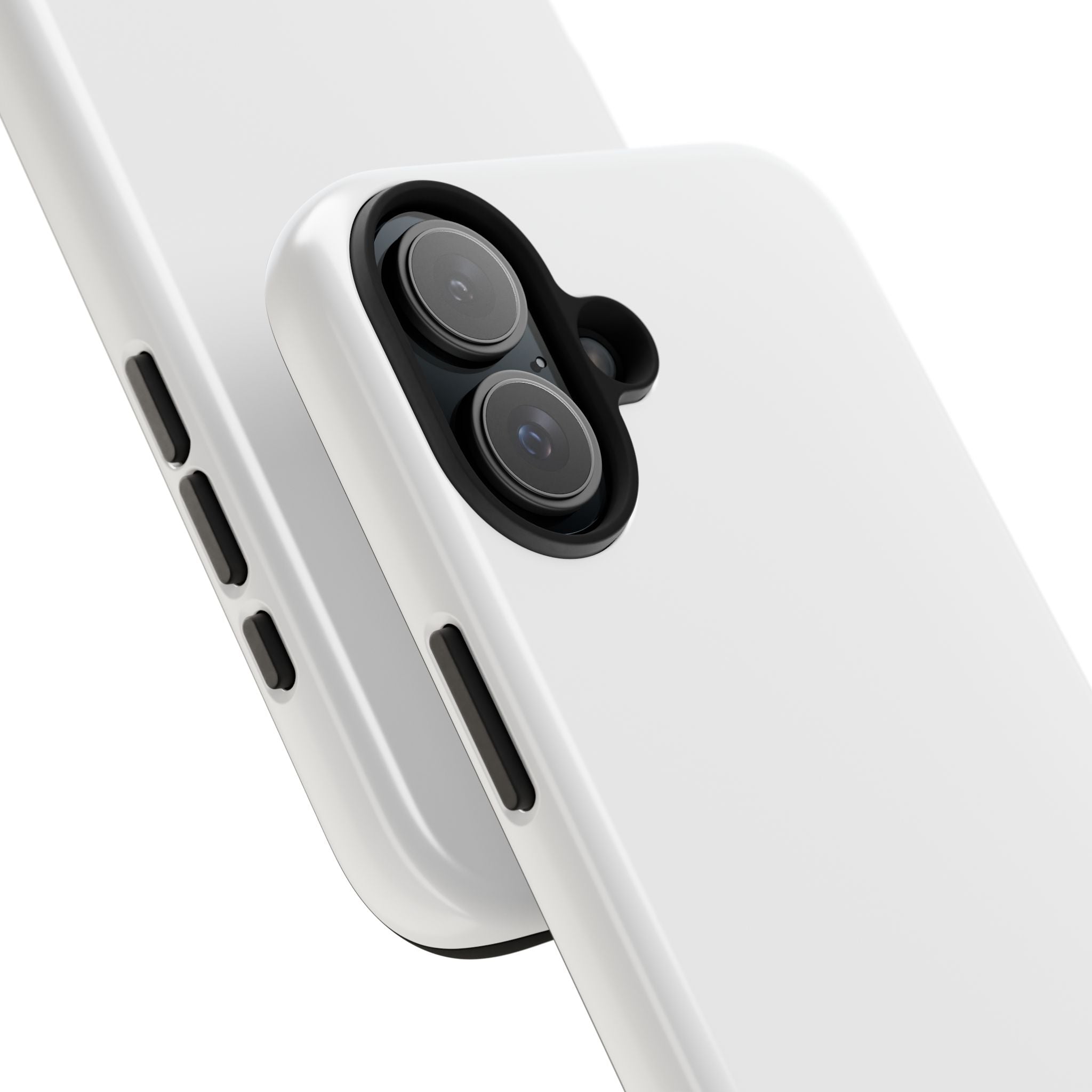 White Phone Case