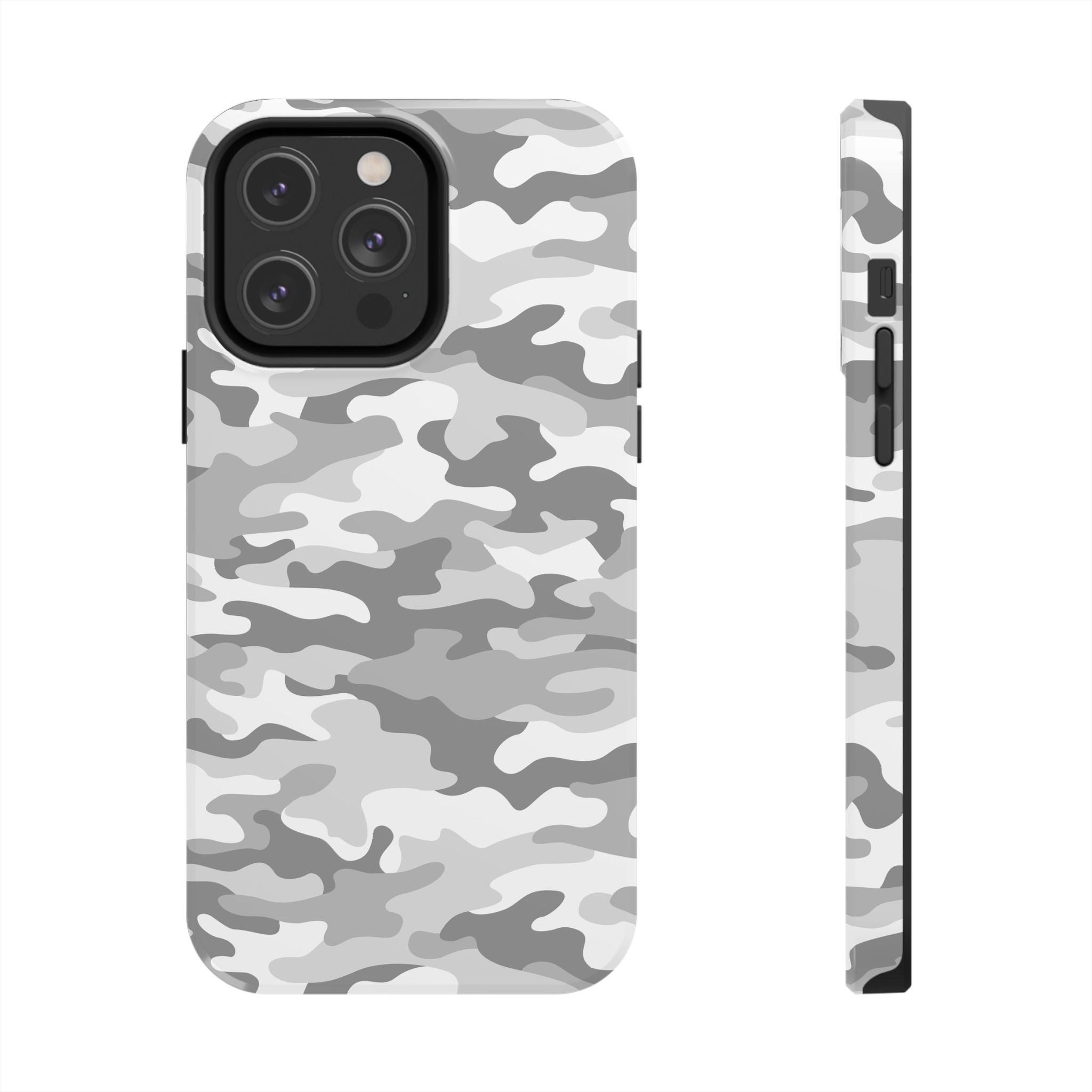 Camo Print Phone Case