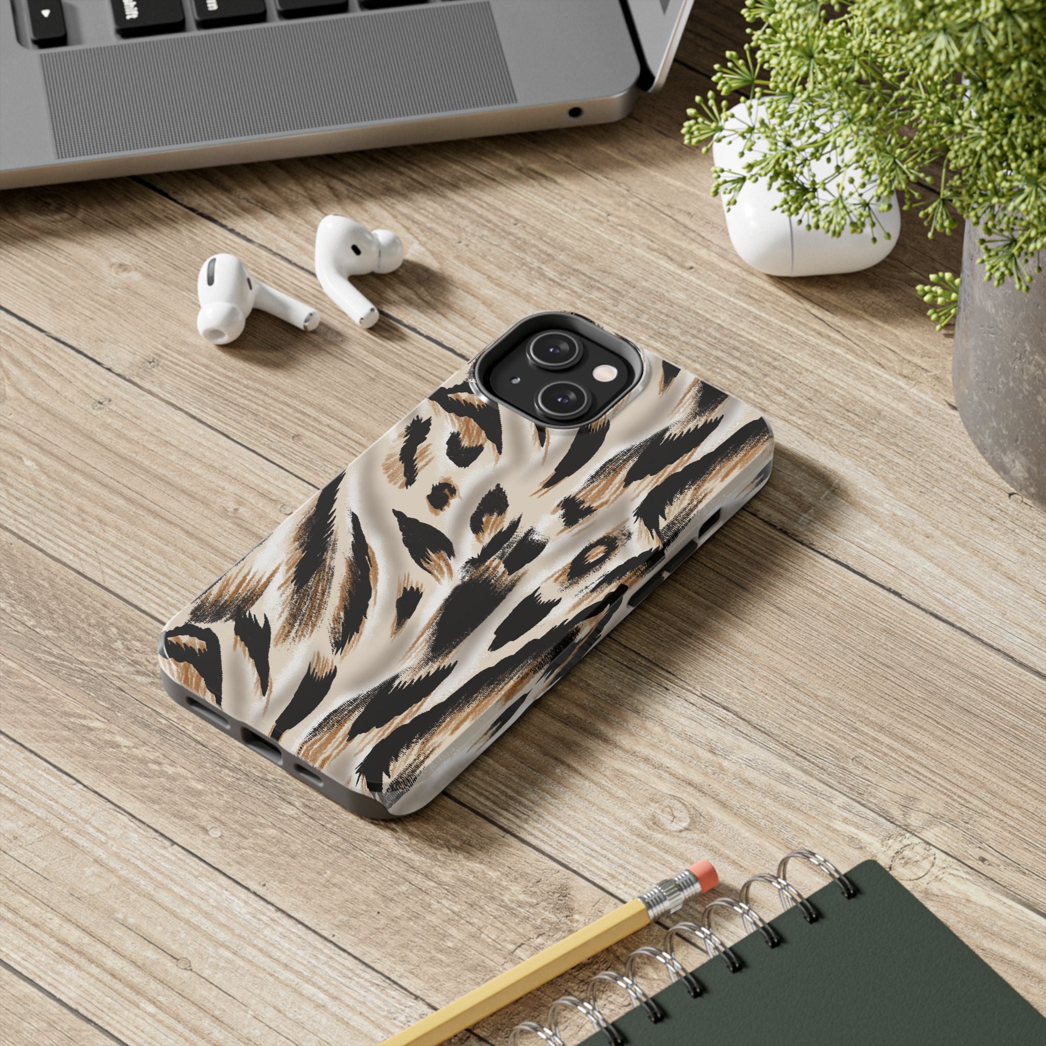 Animal Print Phone Case