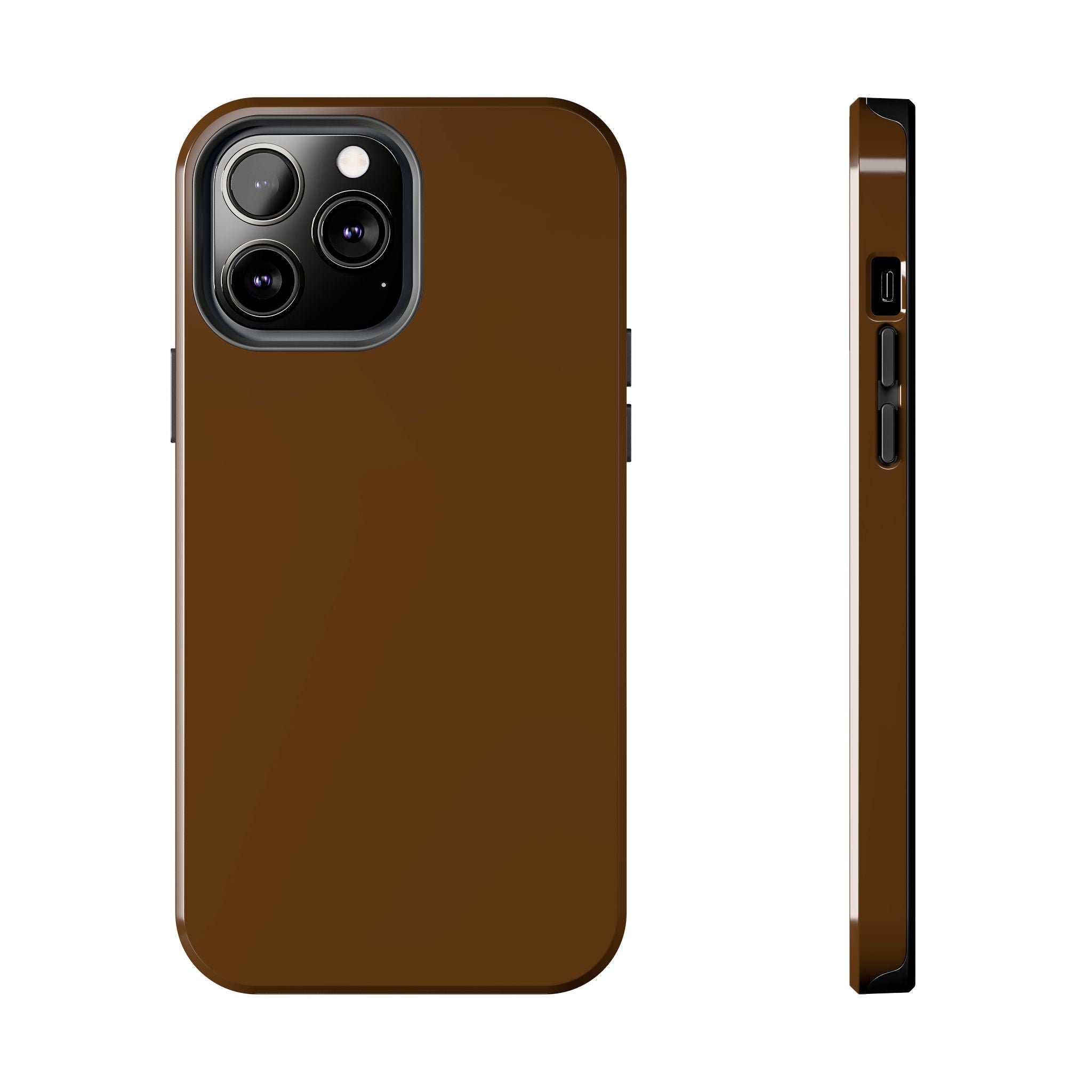 Brown Phone Case