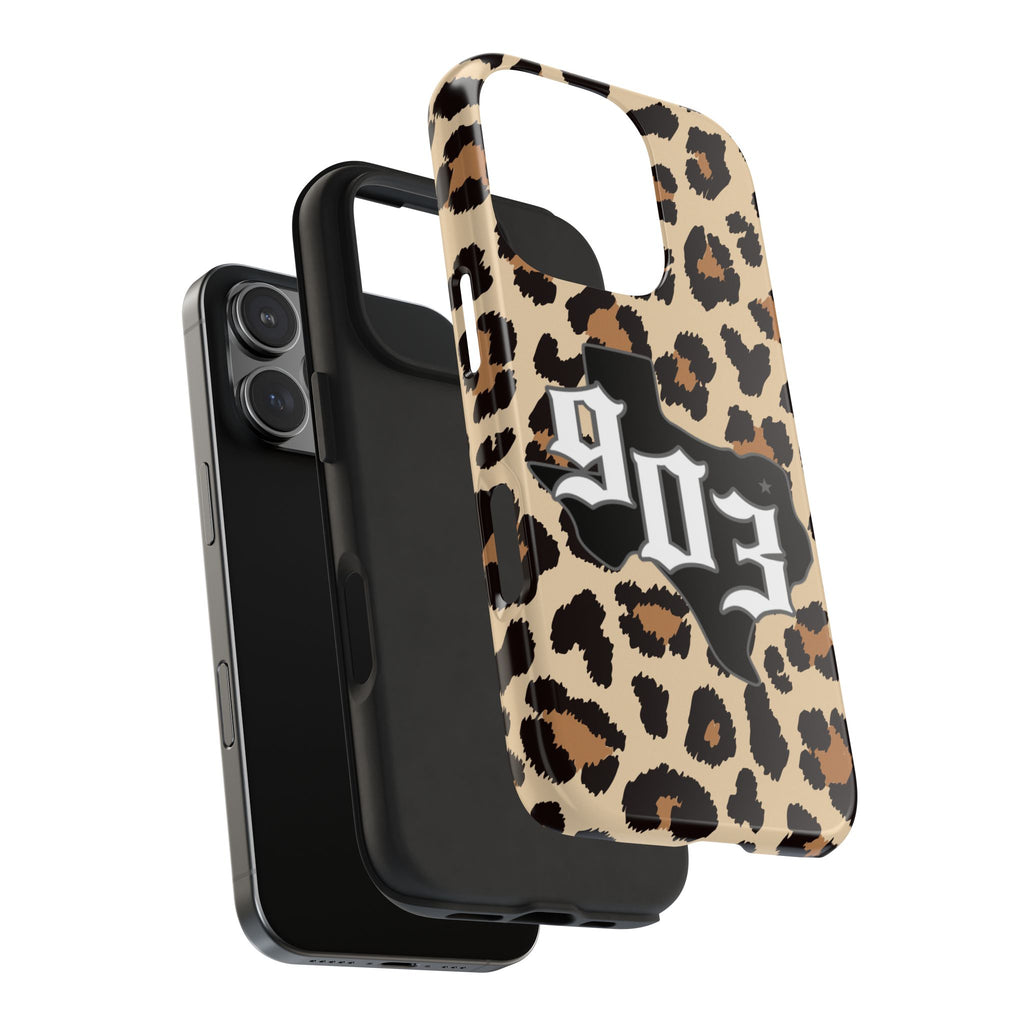 903- Leopard Print