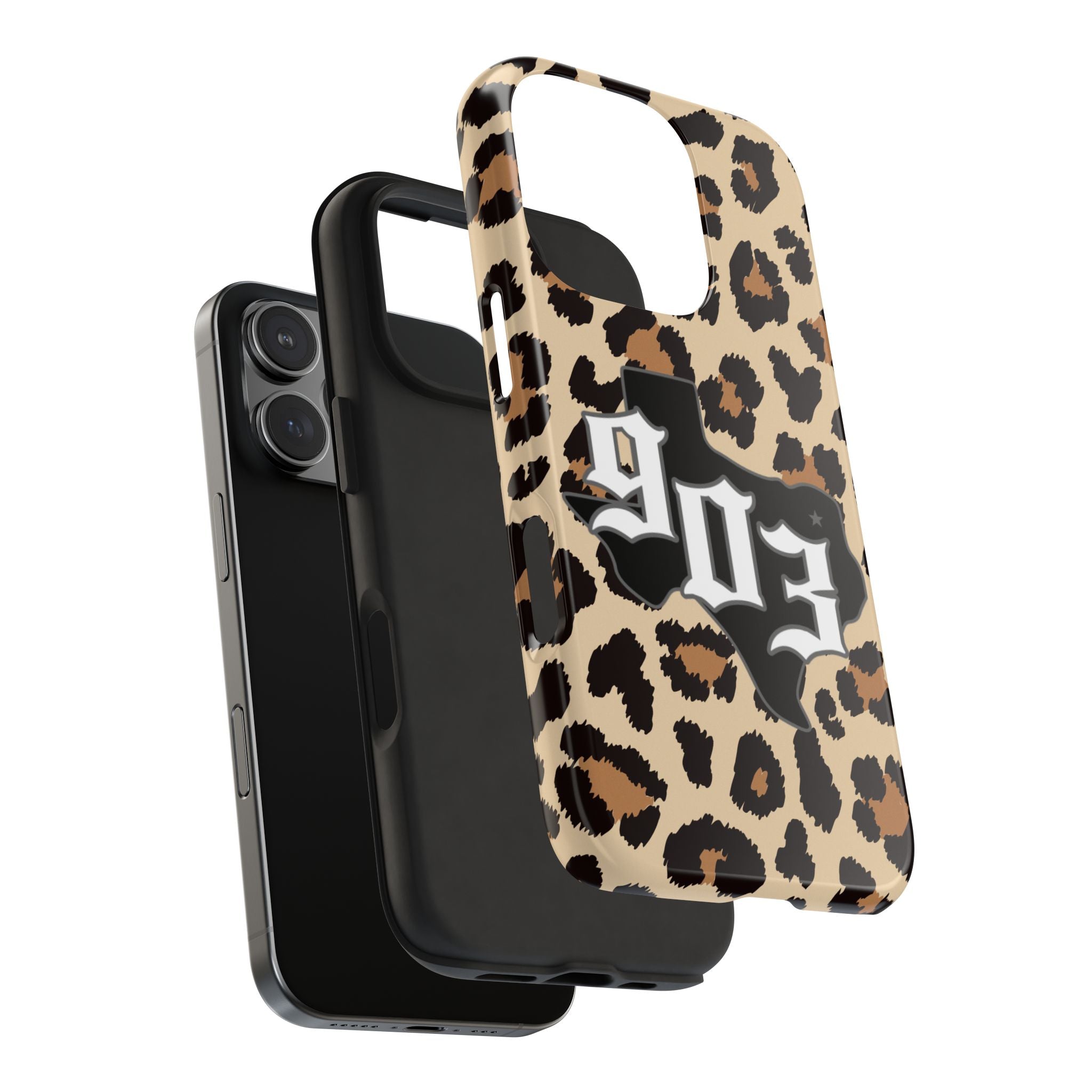 903- Leopard Print