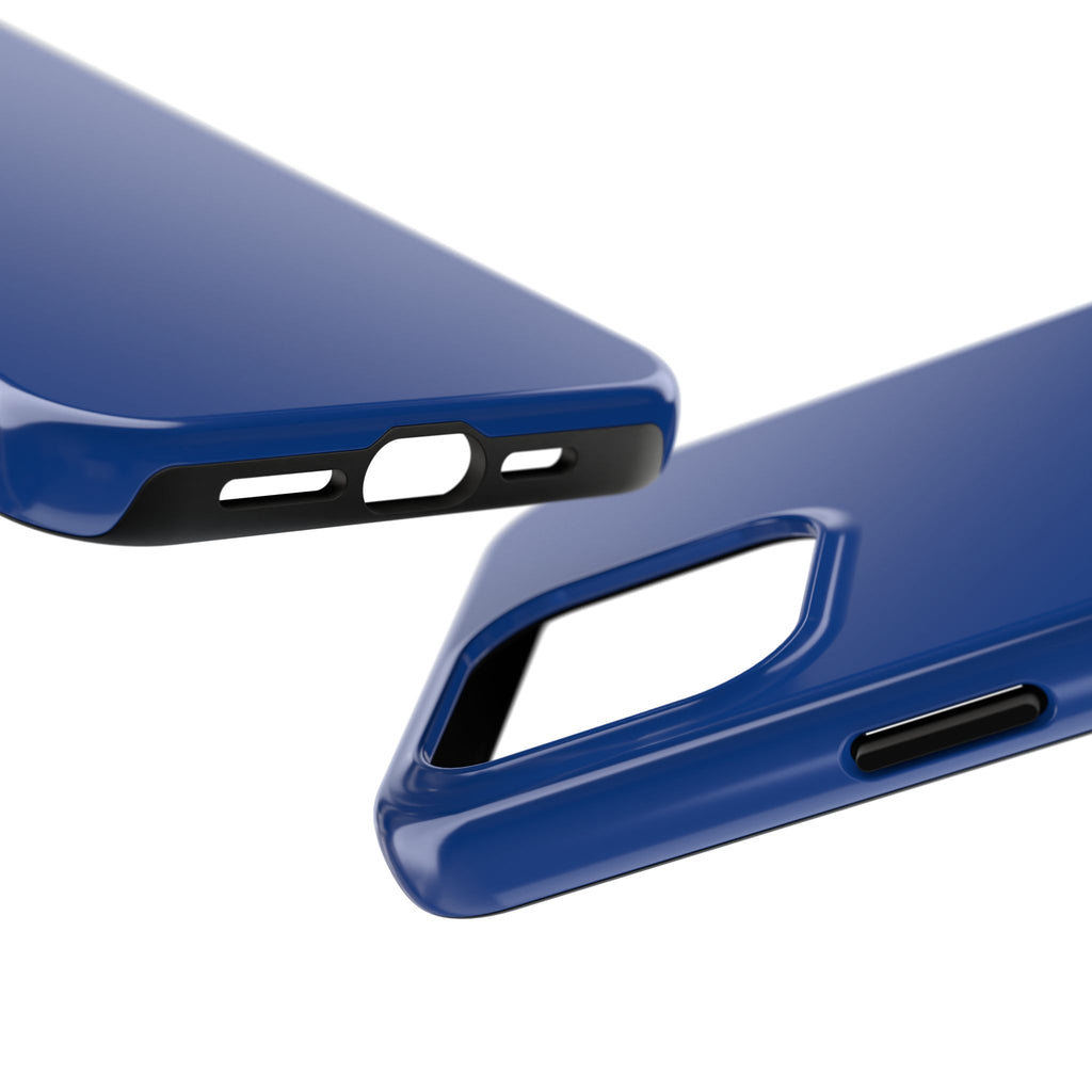 Blue Phone Case