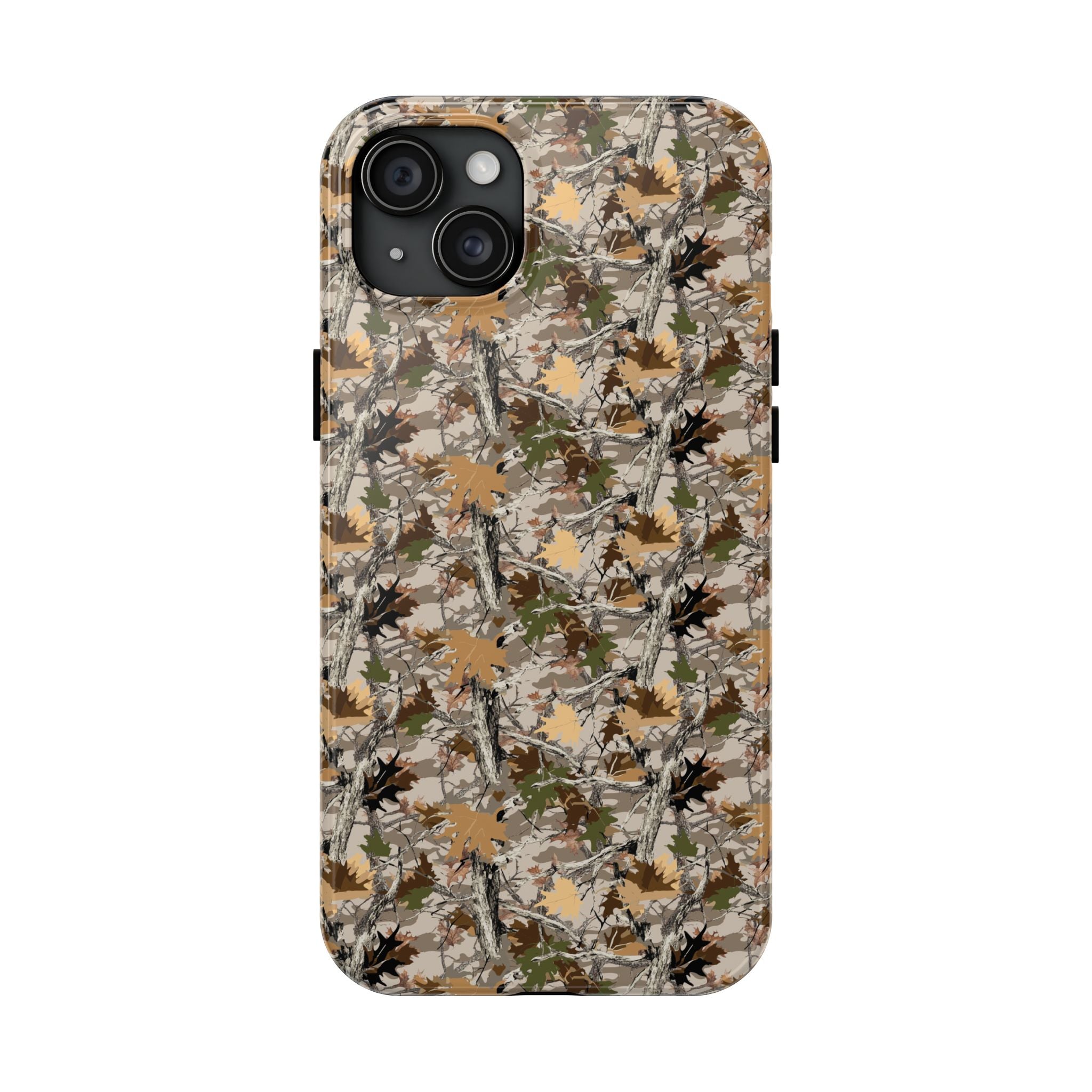 Camo Print Phone Case