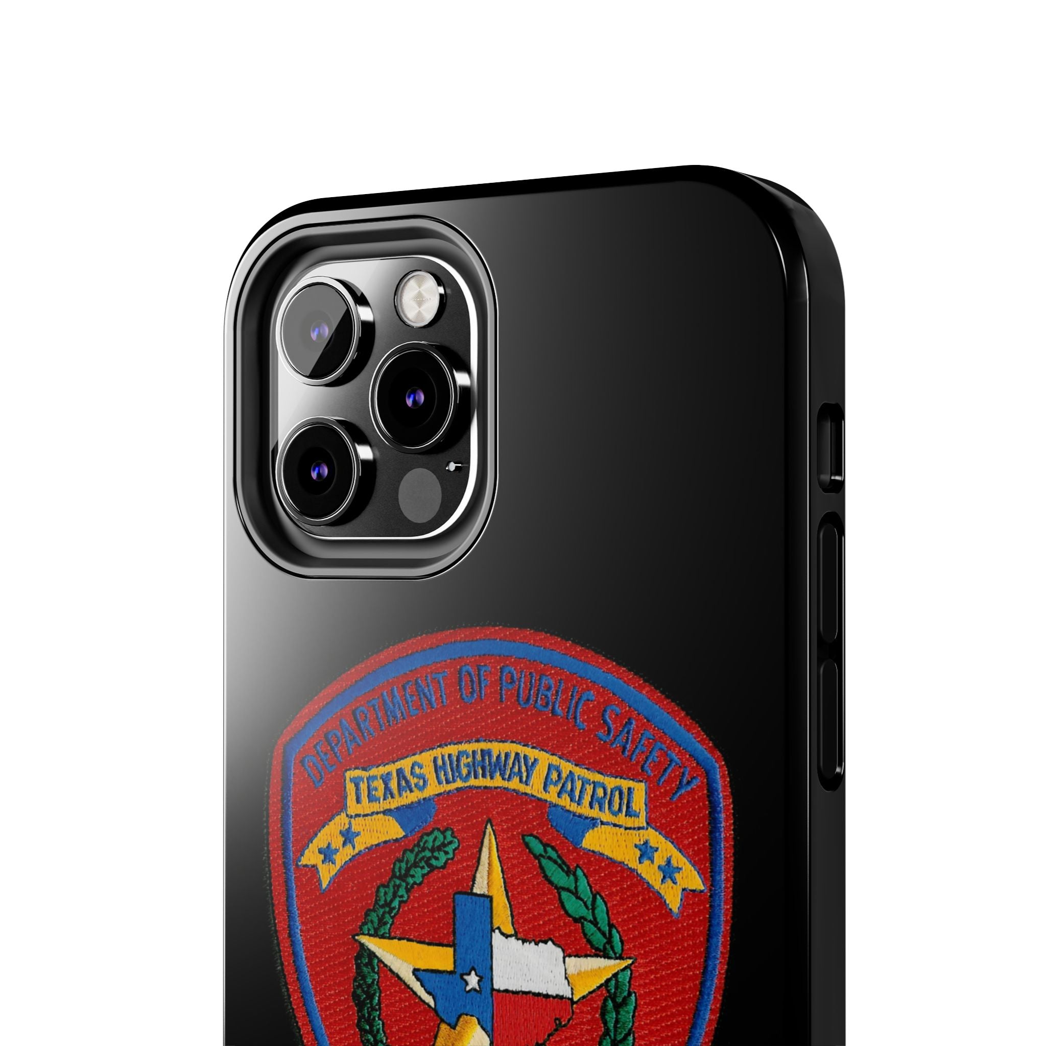 Texas DPS Patch