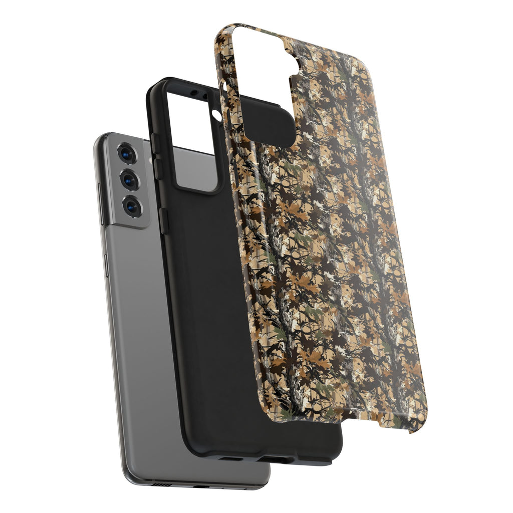 Camo Print Phone Case