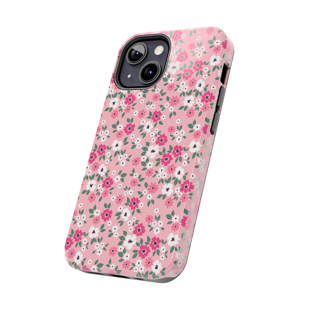 Pink Flower Phone Case