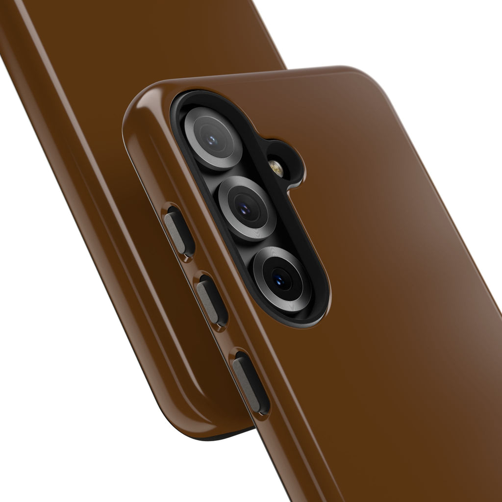 Brown Phone Case