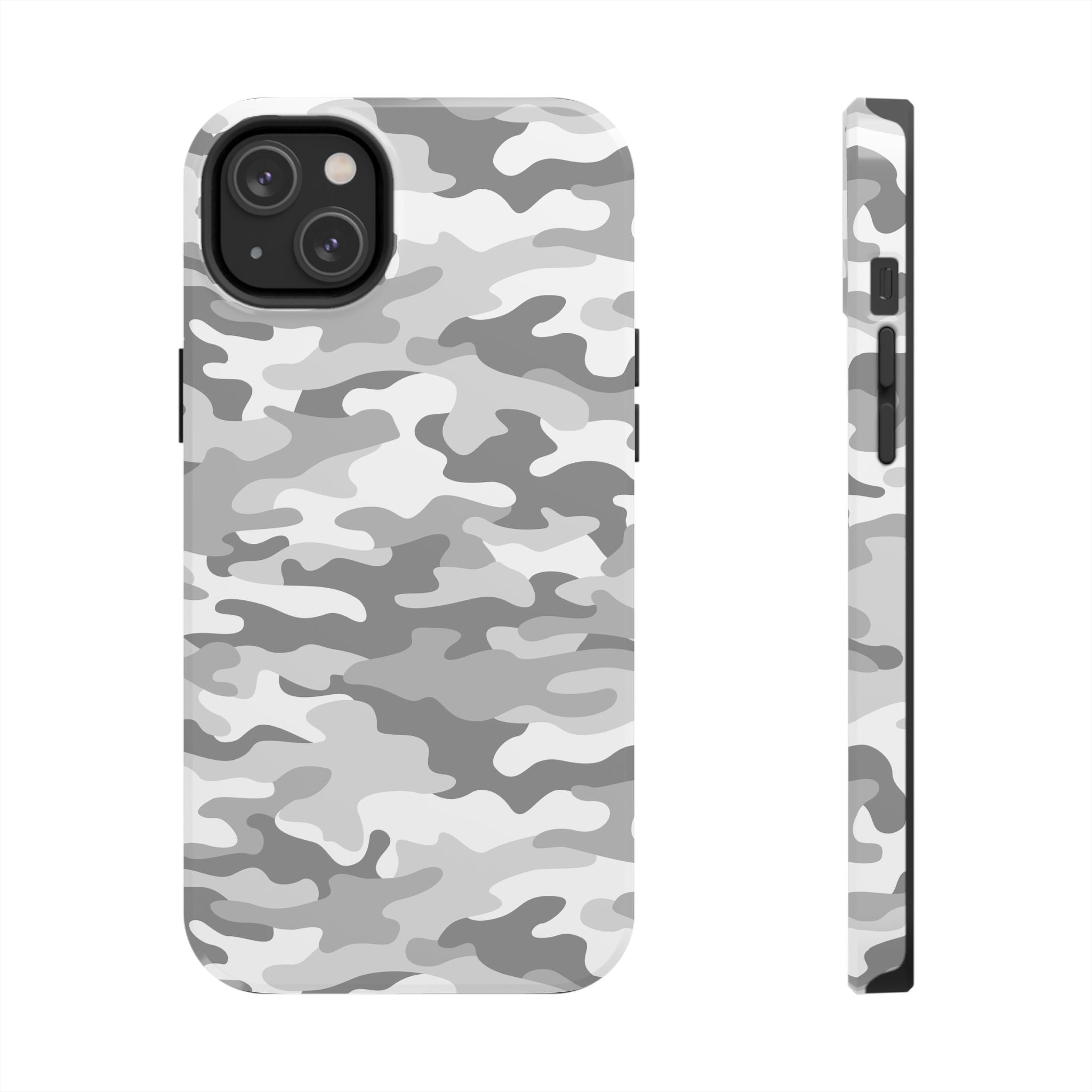 Camo Print Phone Case