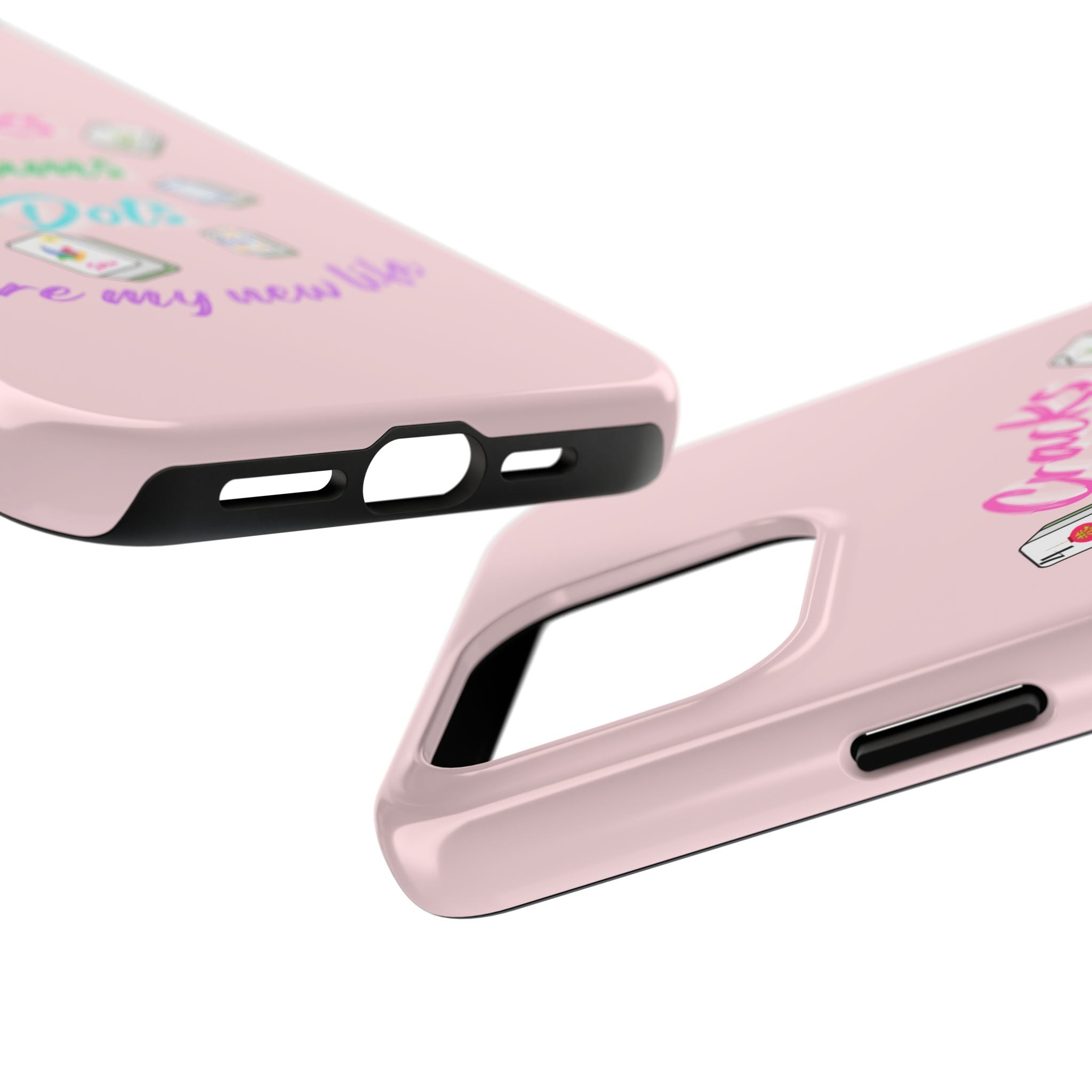 Mahjong- Pink 2