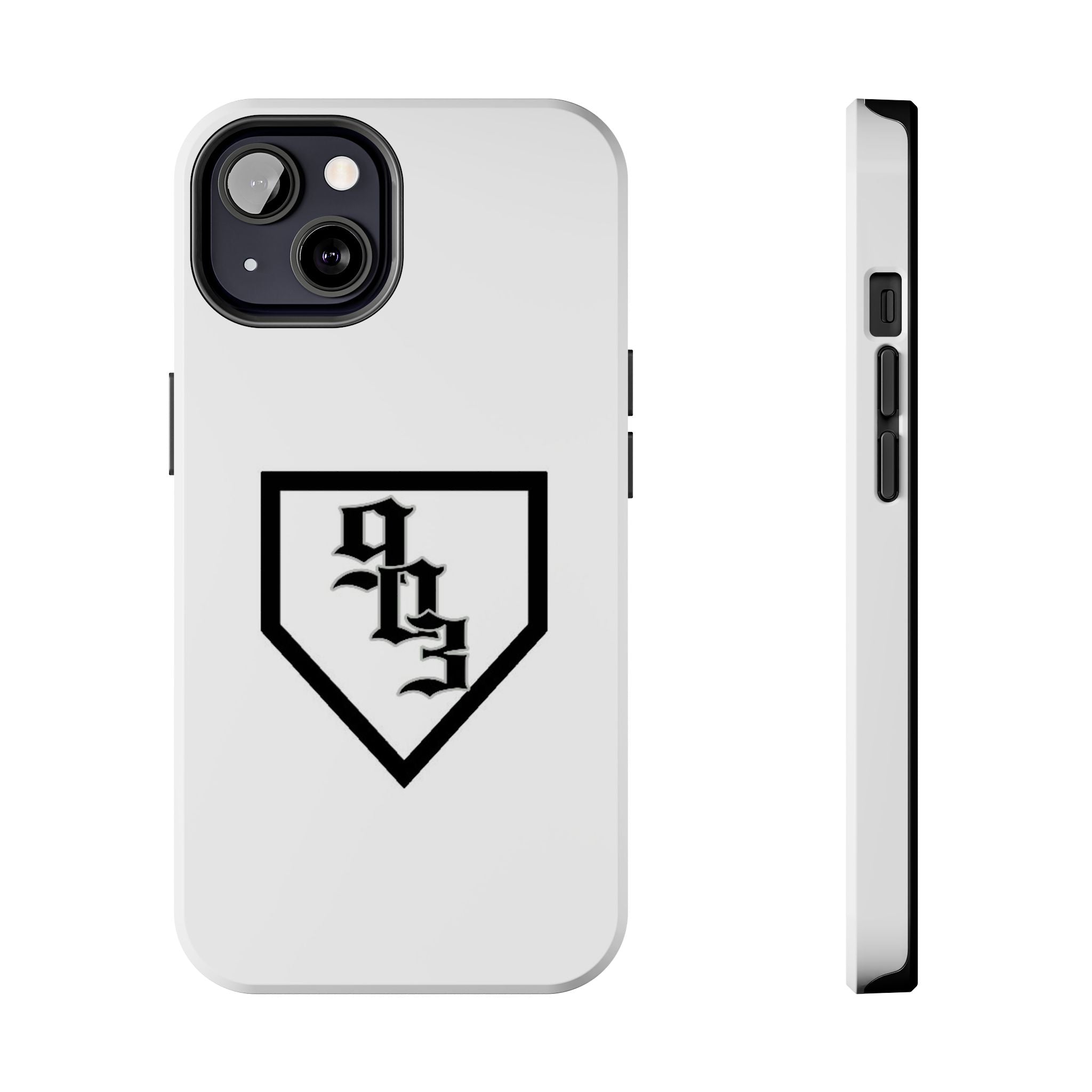 903- Home Plate White