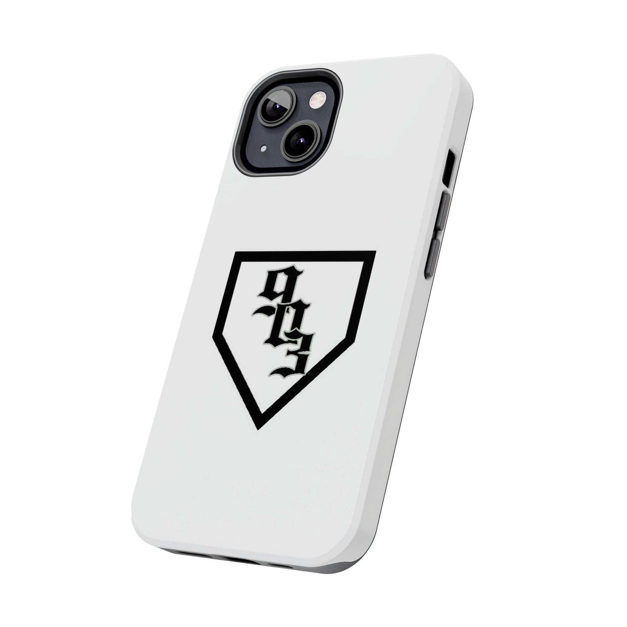 903- Home Plate White