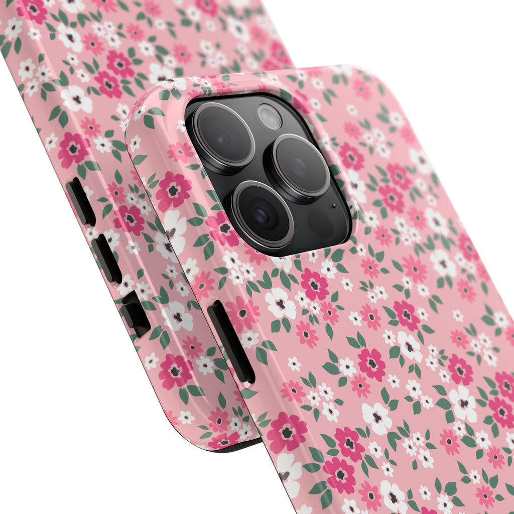 Pink Flower Phone Case