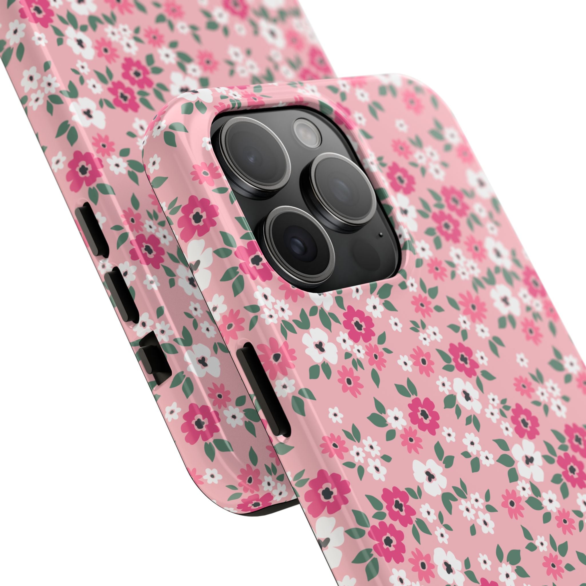 Pink Flower Phone Case