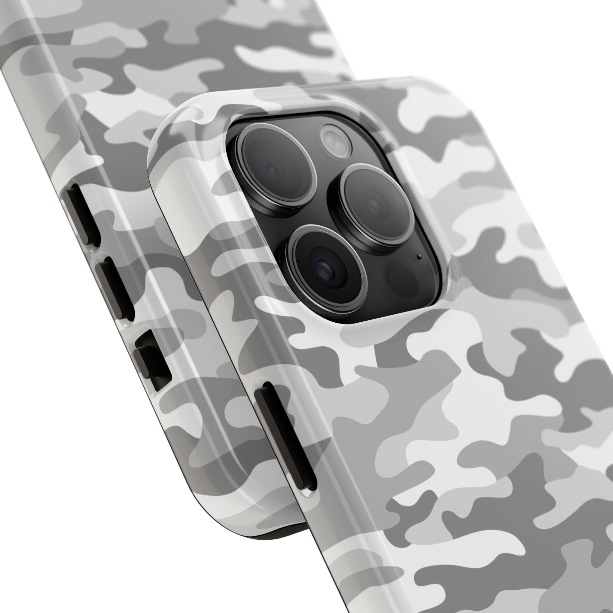 Camo Print Phone Case
