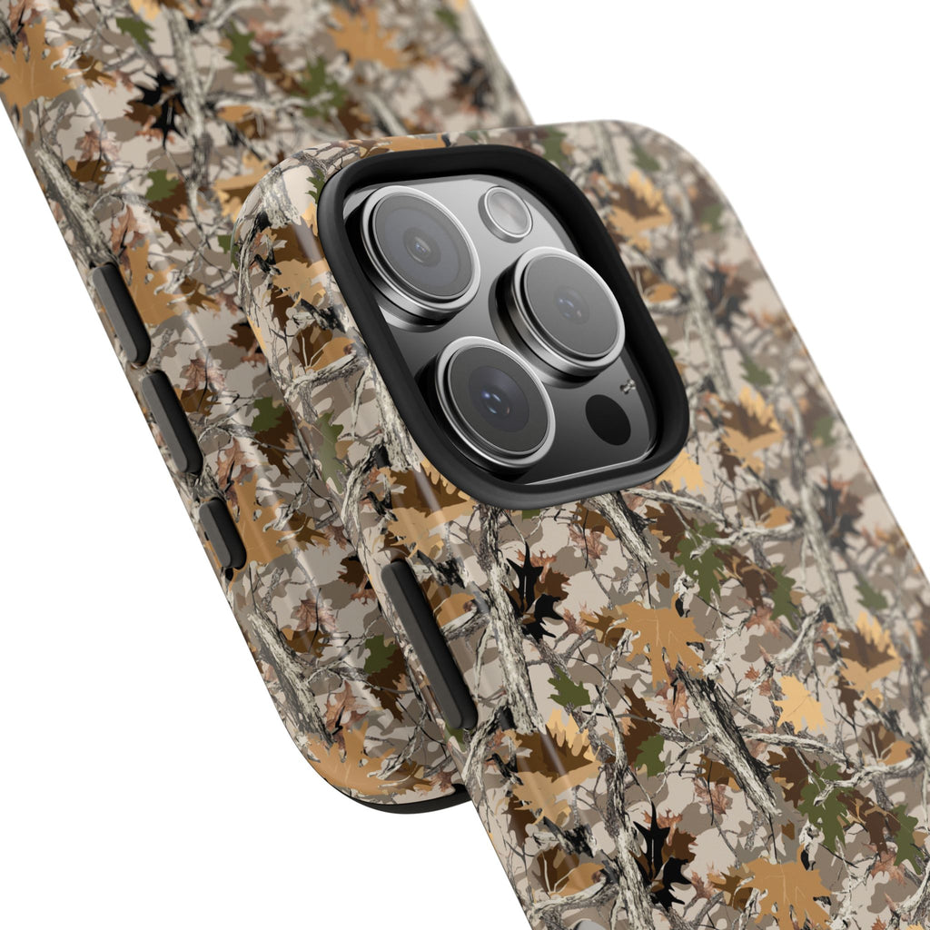Camo Print Phone Case
