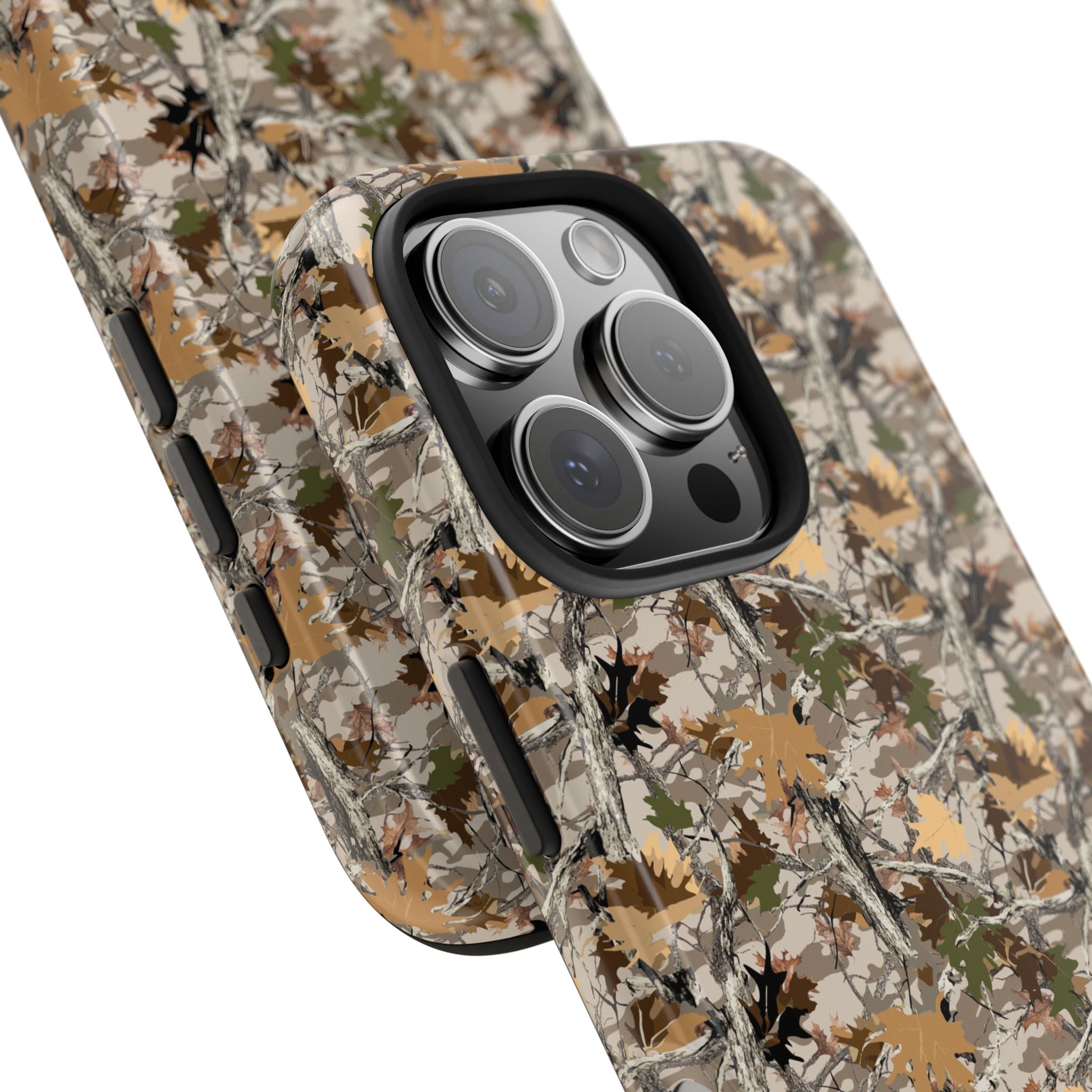 Camo Print Phone Case