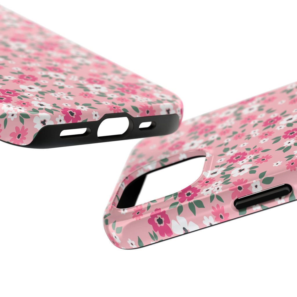 Pink Flower Phone Case