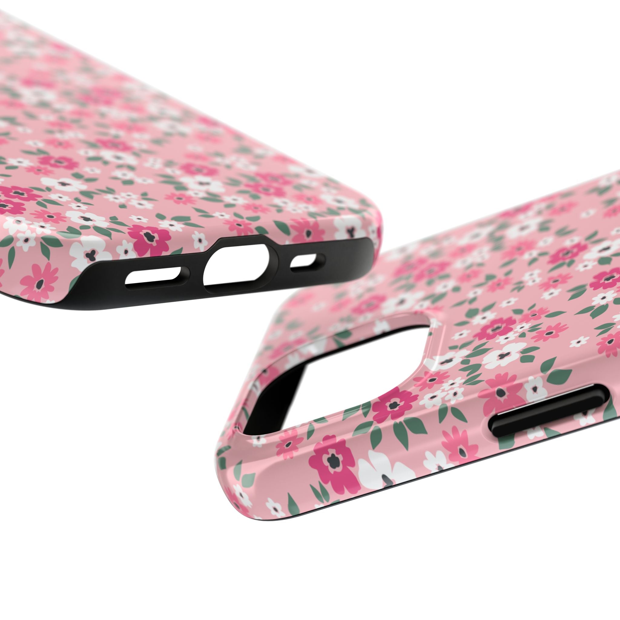 Pink Flower Phone Case
