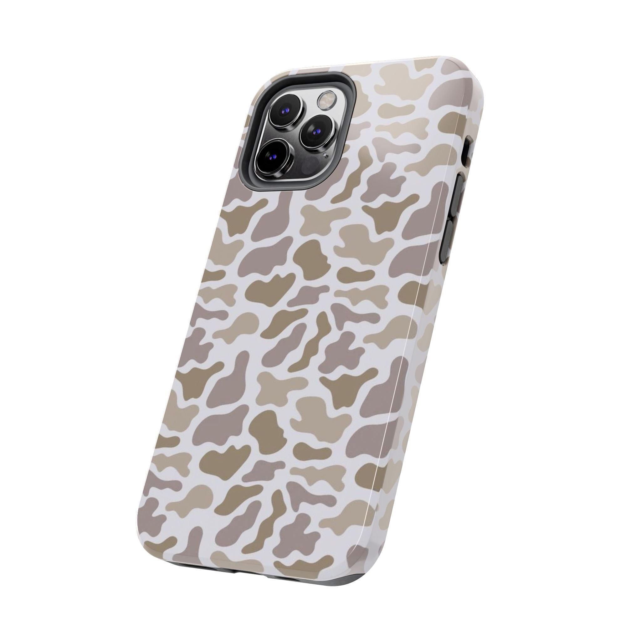 Camo Print Phone Case