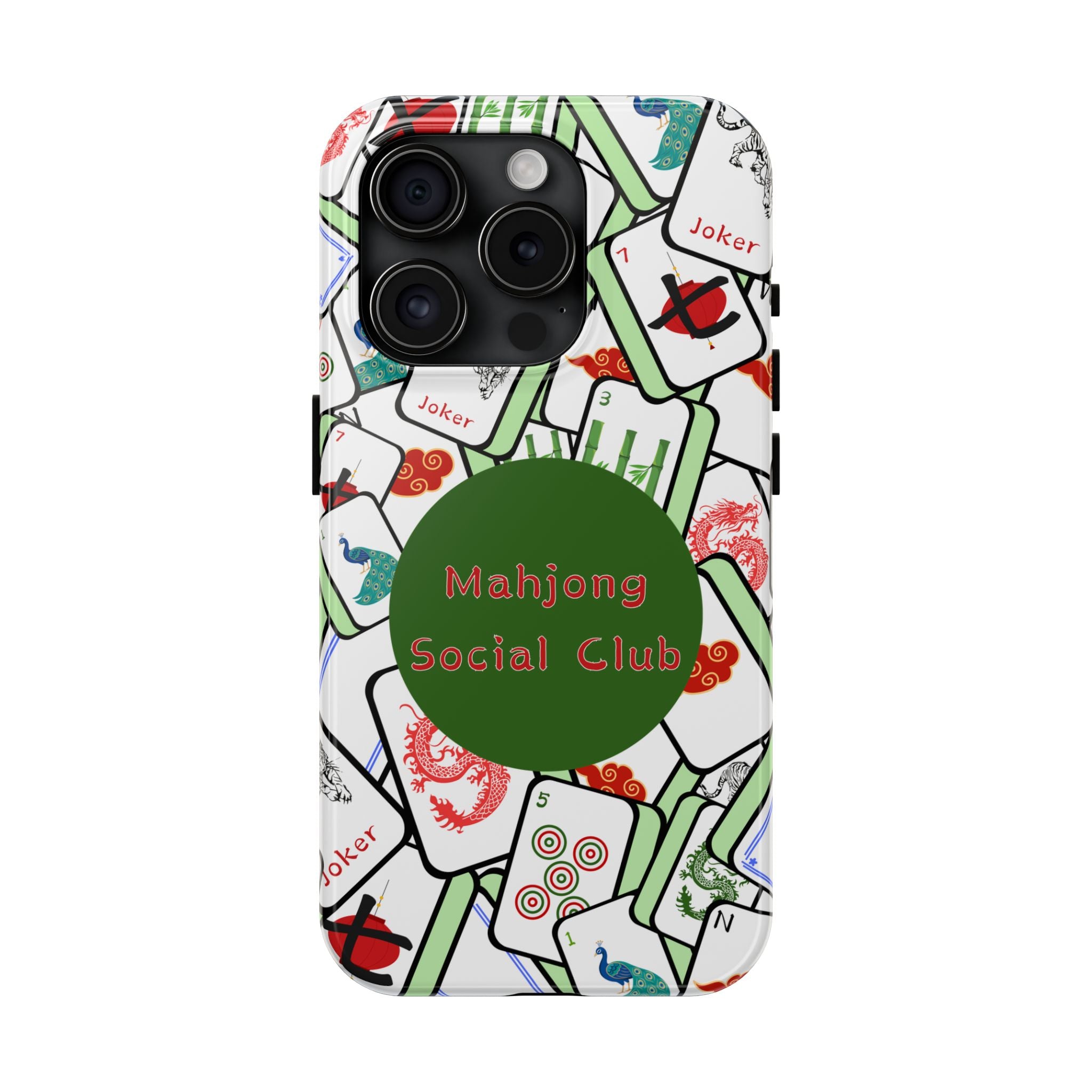 Mahjong- Social Club