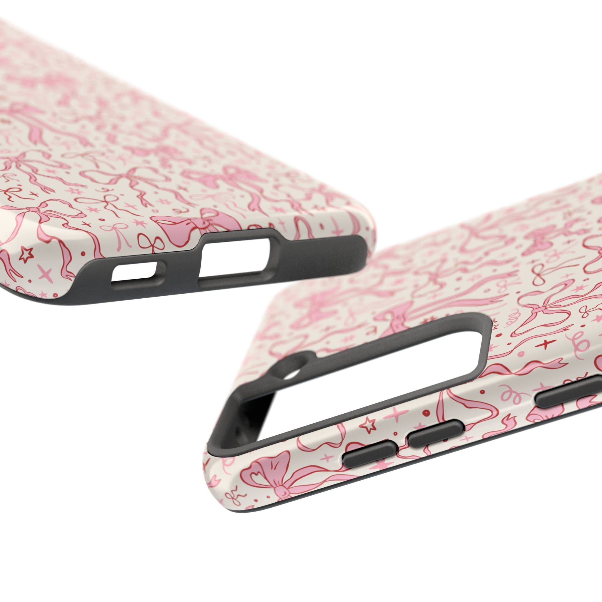 Pink Ribbon Phone Case