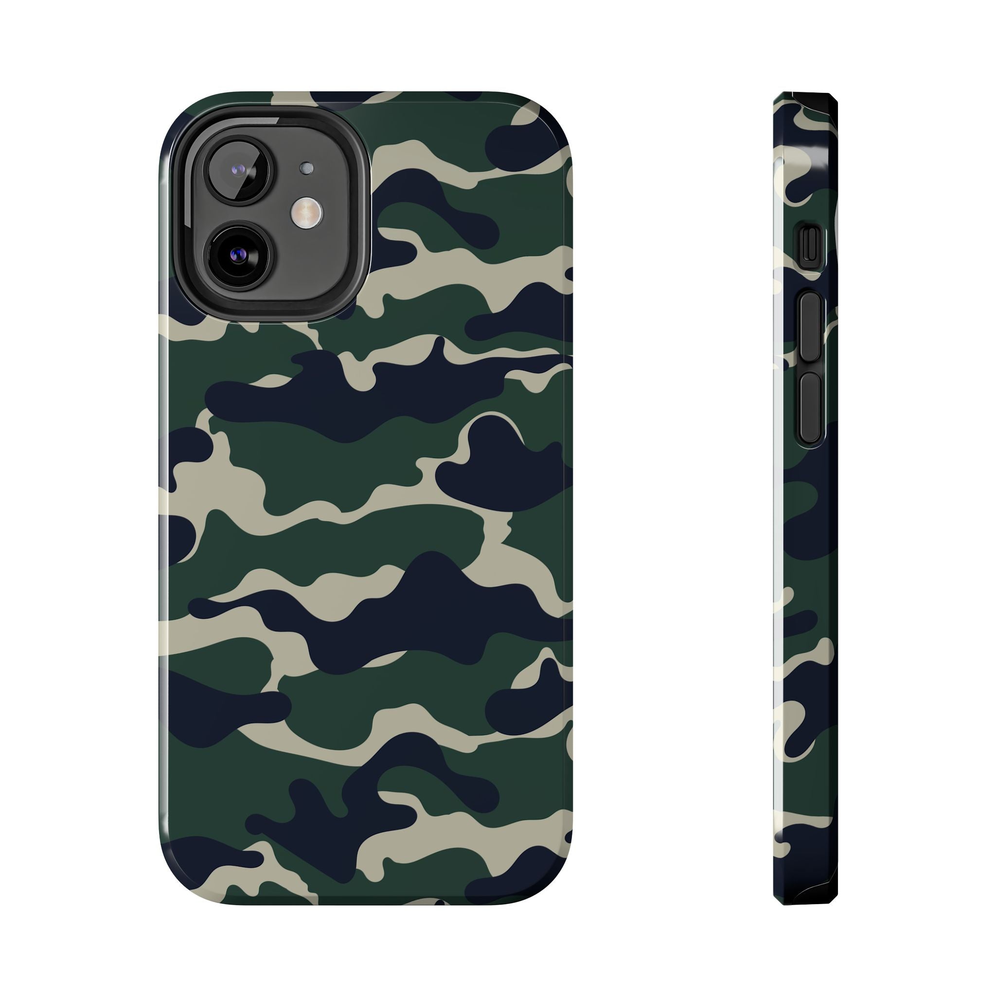 Camo Print Phone Case