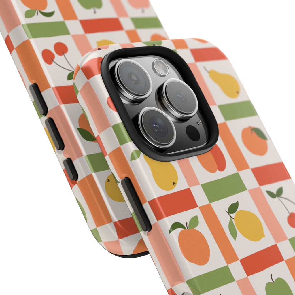 70's Fruit Pattern