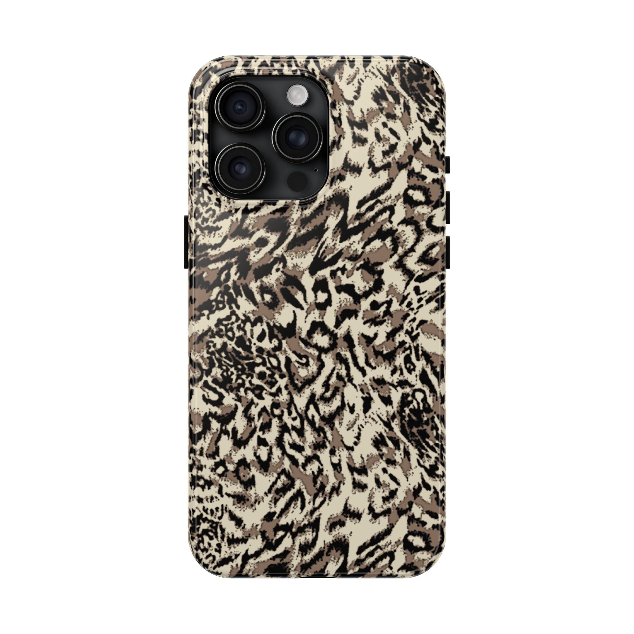 Animal Print Phone Case