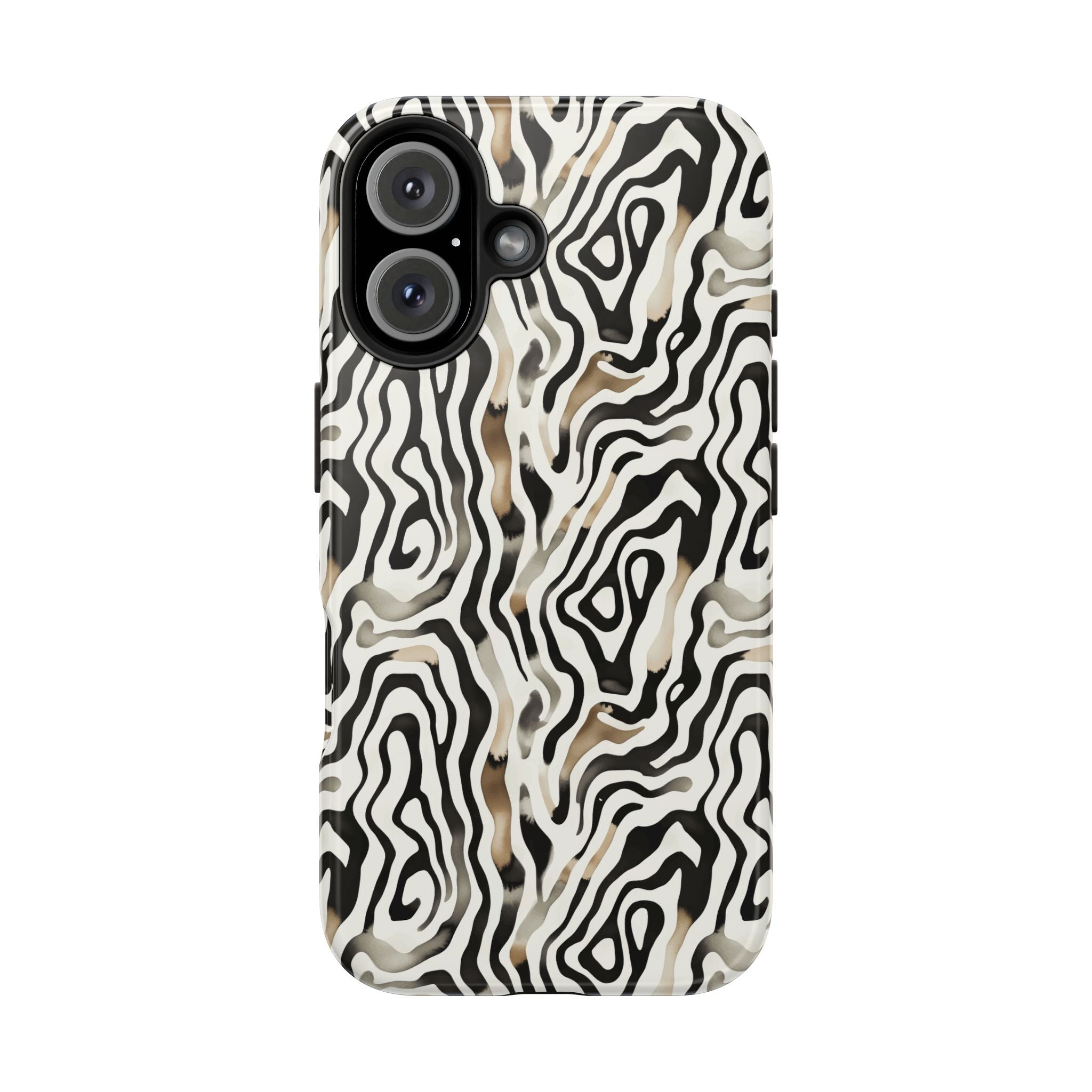 Animal Print Phone Case