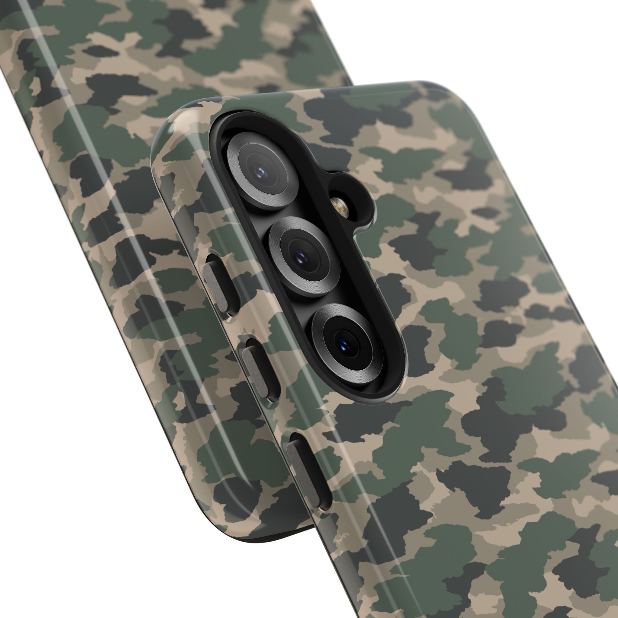 Camo Print Phone Case