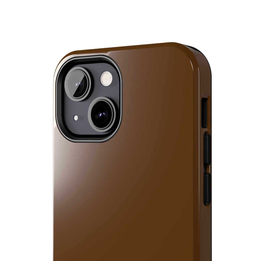 Brown Phone Case
