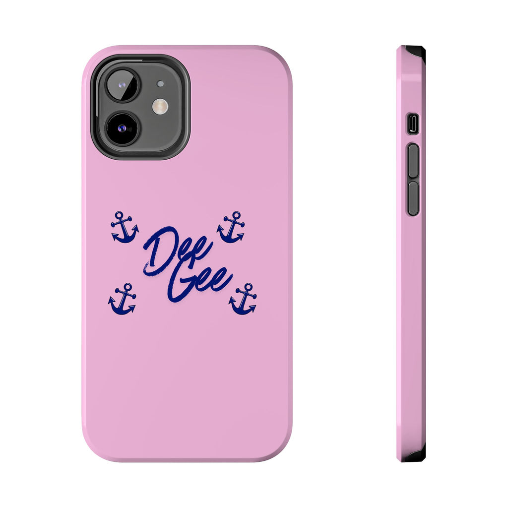 Delta Gamma- Pink 5