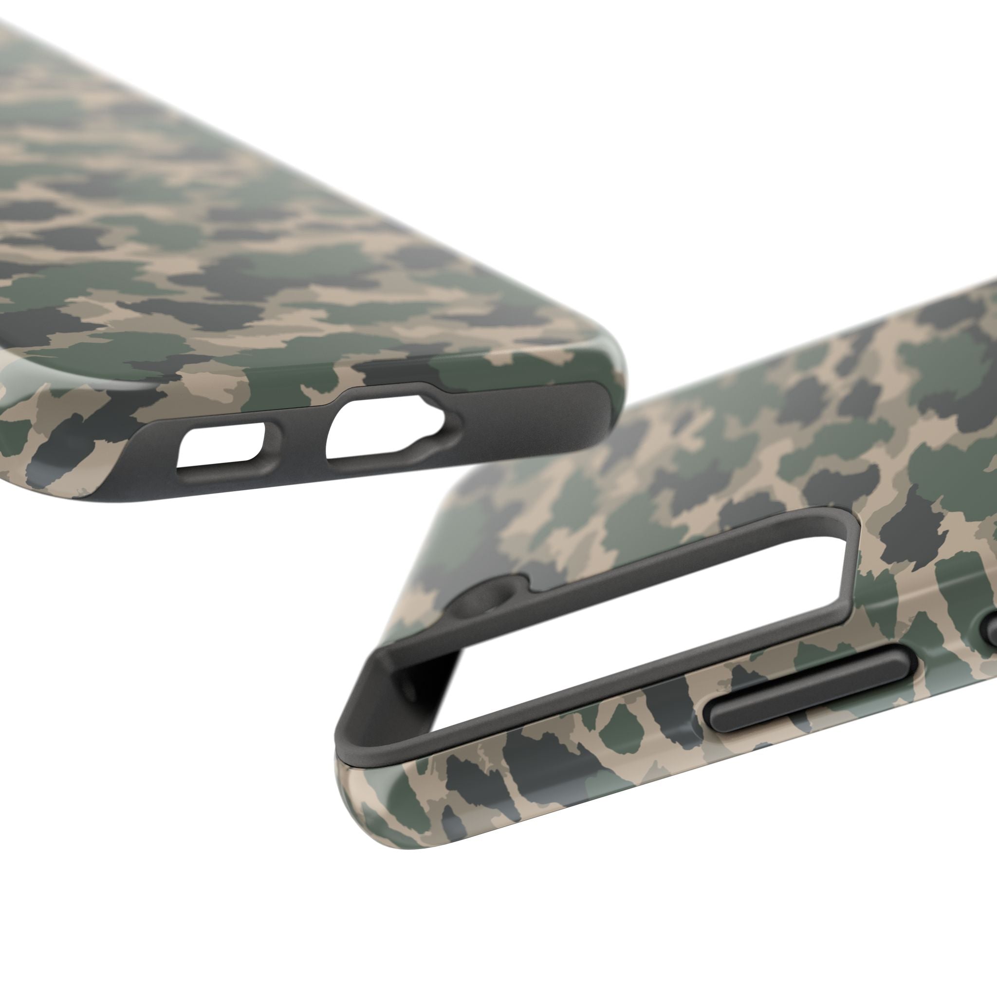 Camo Print Phone Case