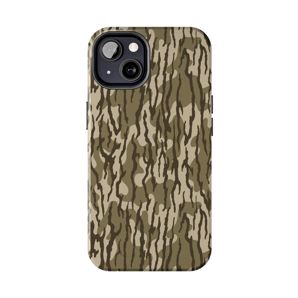 Camo Print Phone Case