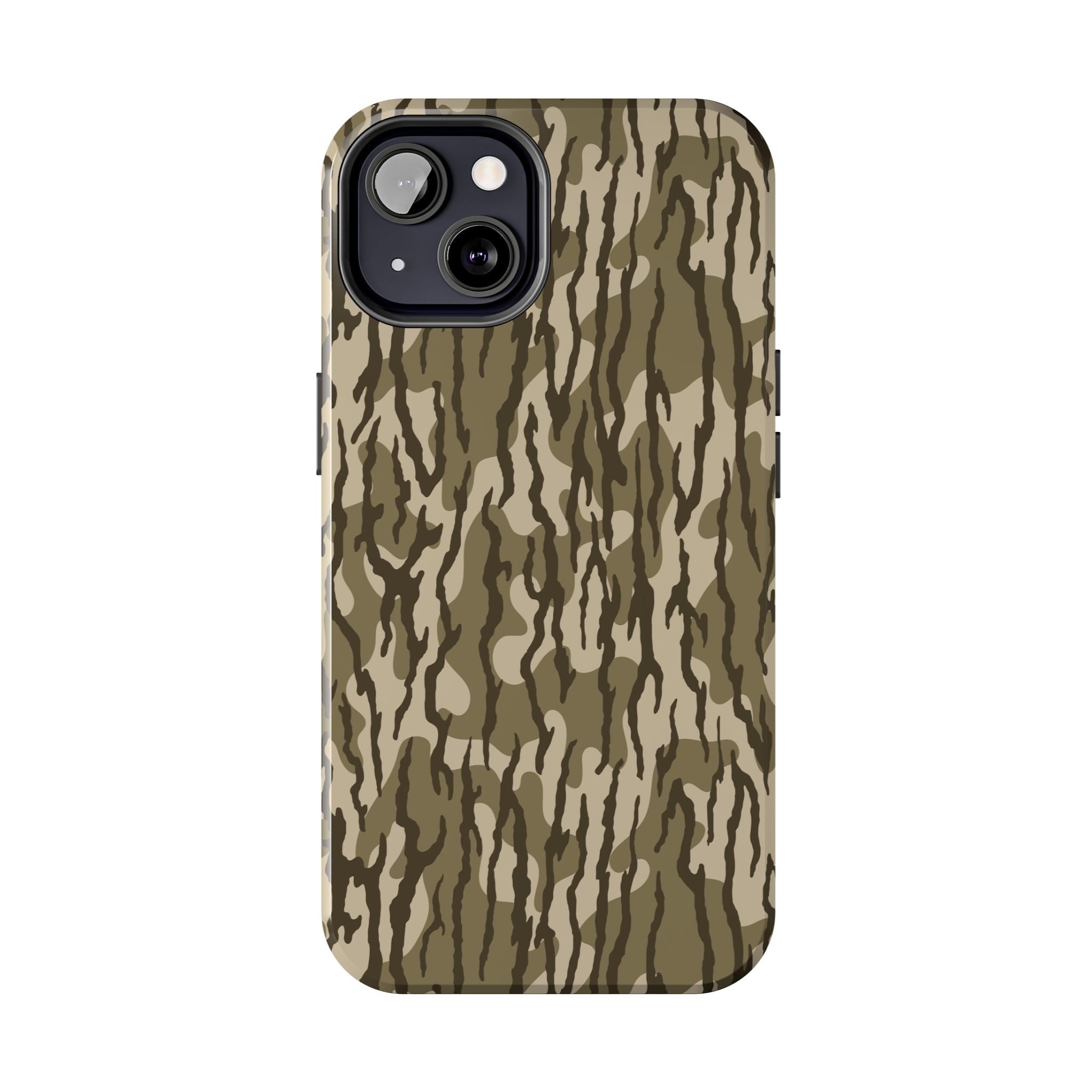 Camo Print Phone Case