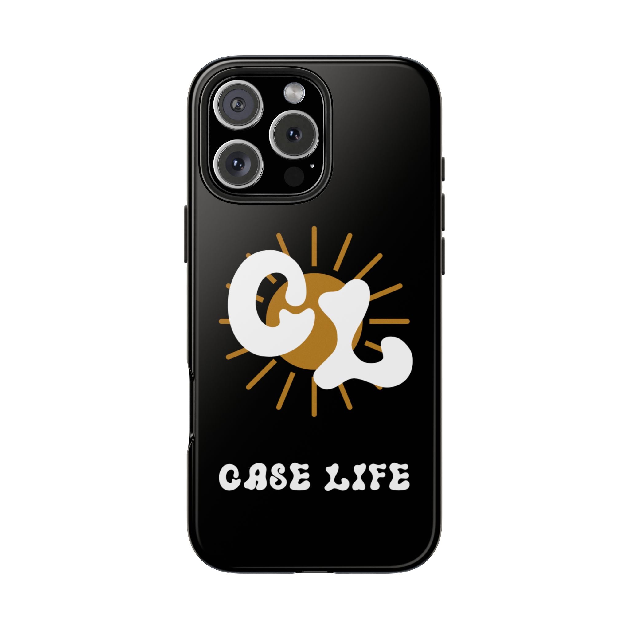 Black Case Life Phone Case
