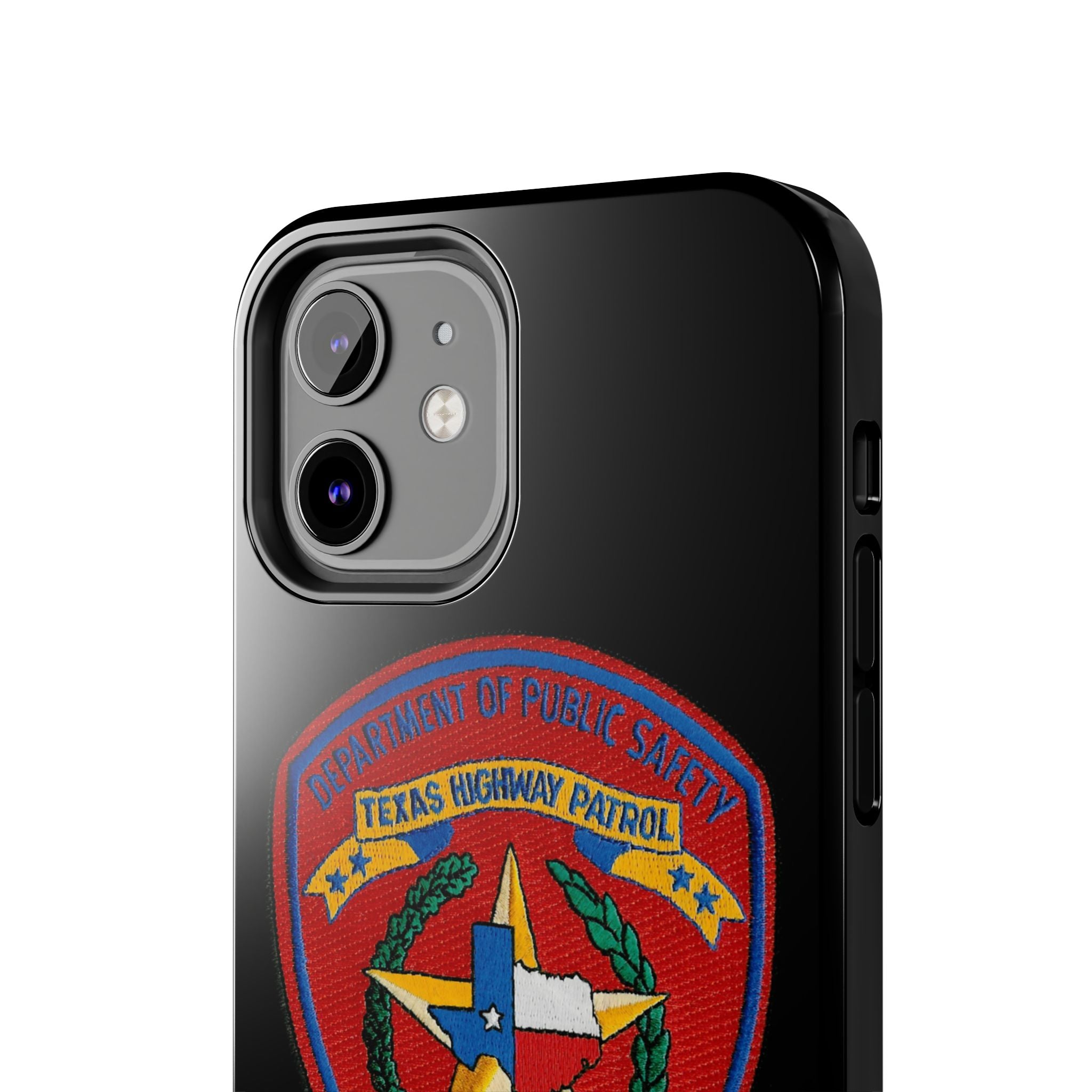 Texas DPS Patch