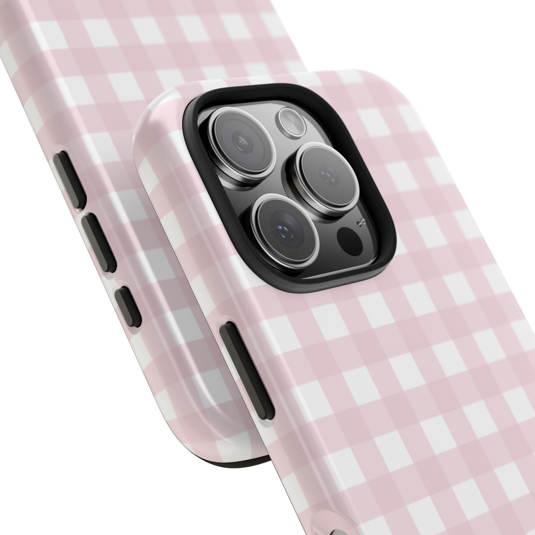 Gingham - Light Pink