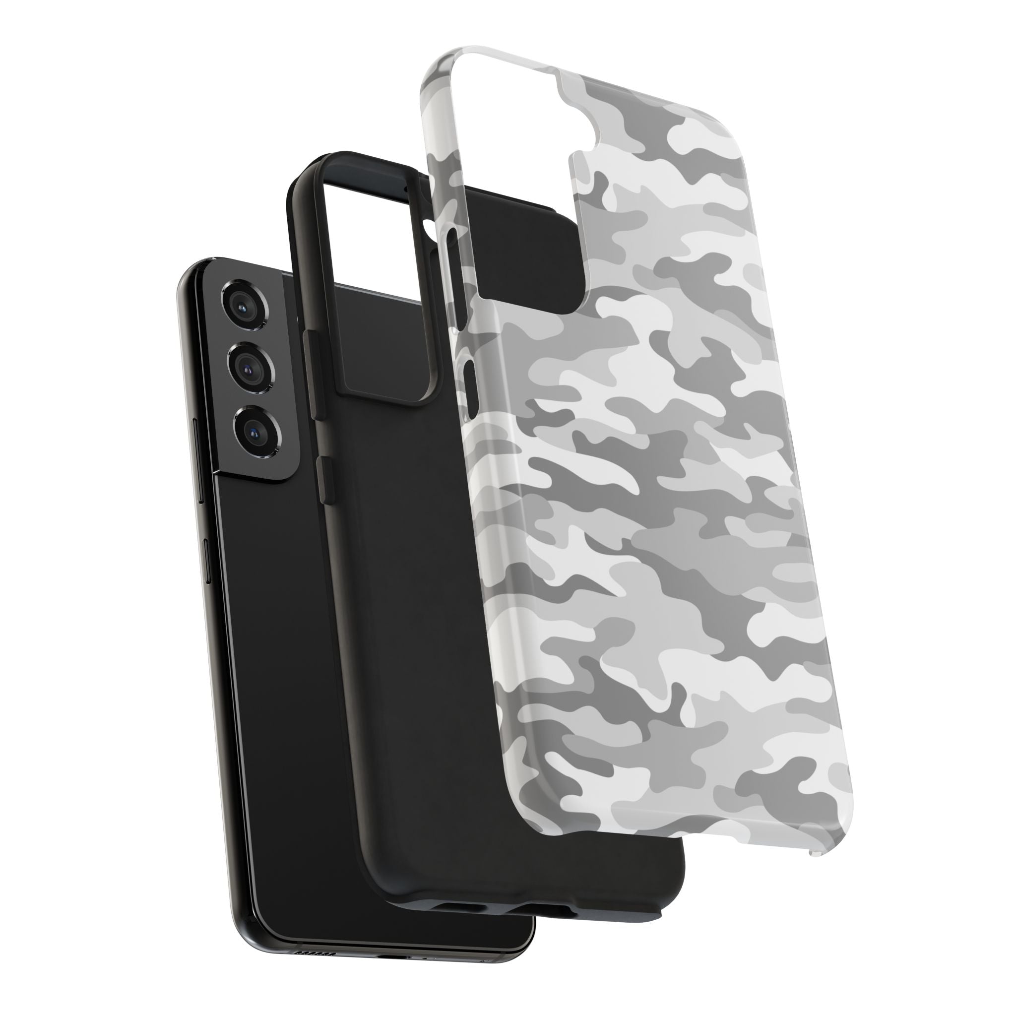 Camo Print Phone Case
