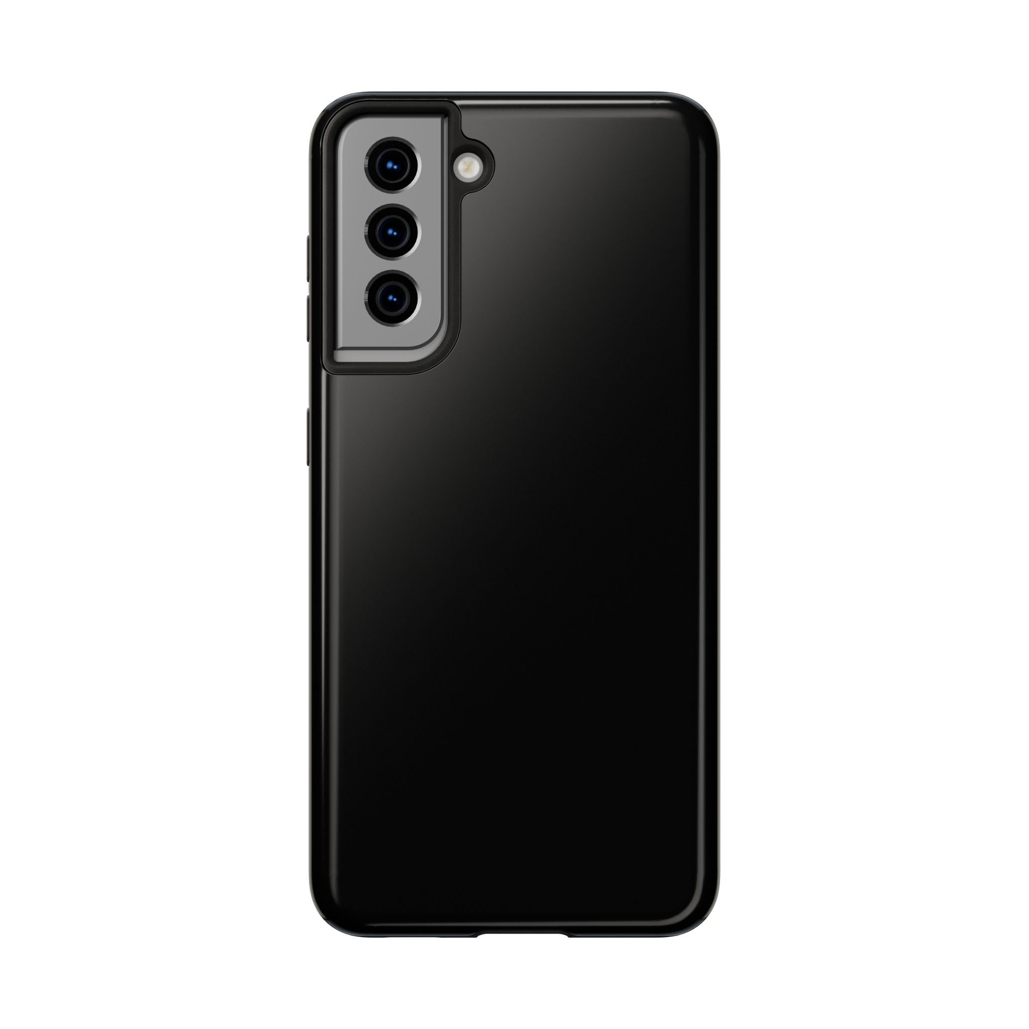 Black Phone Case