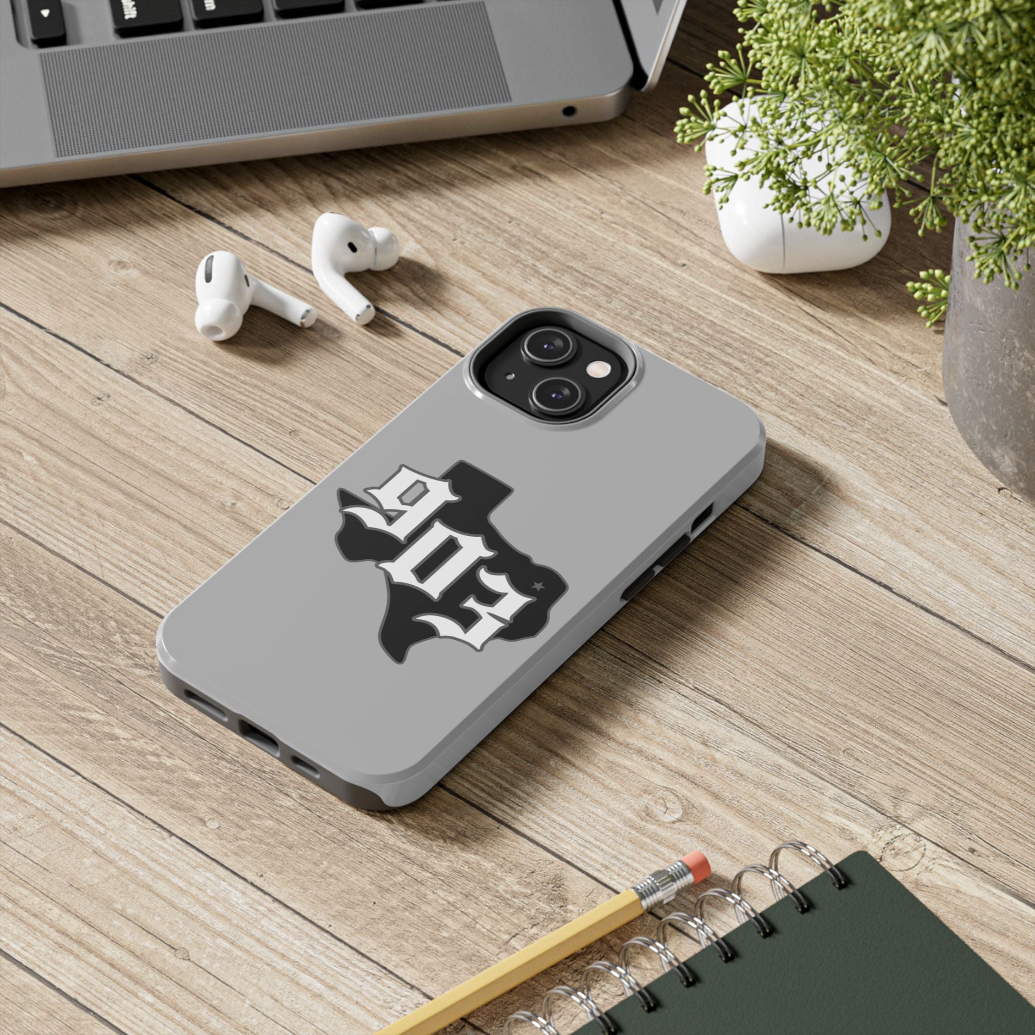 903- Texas Grey