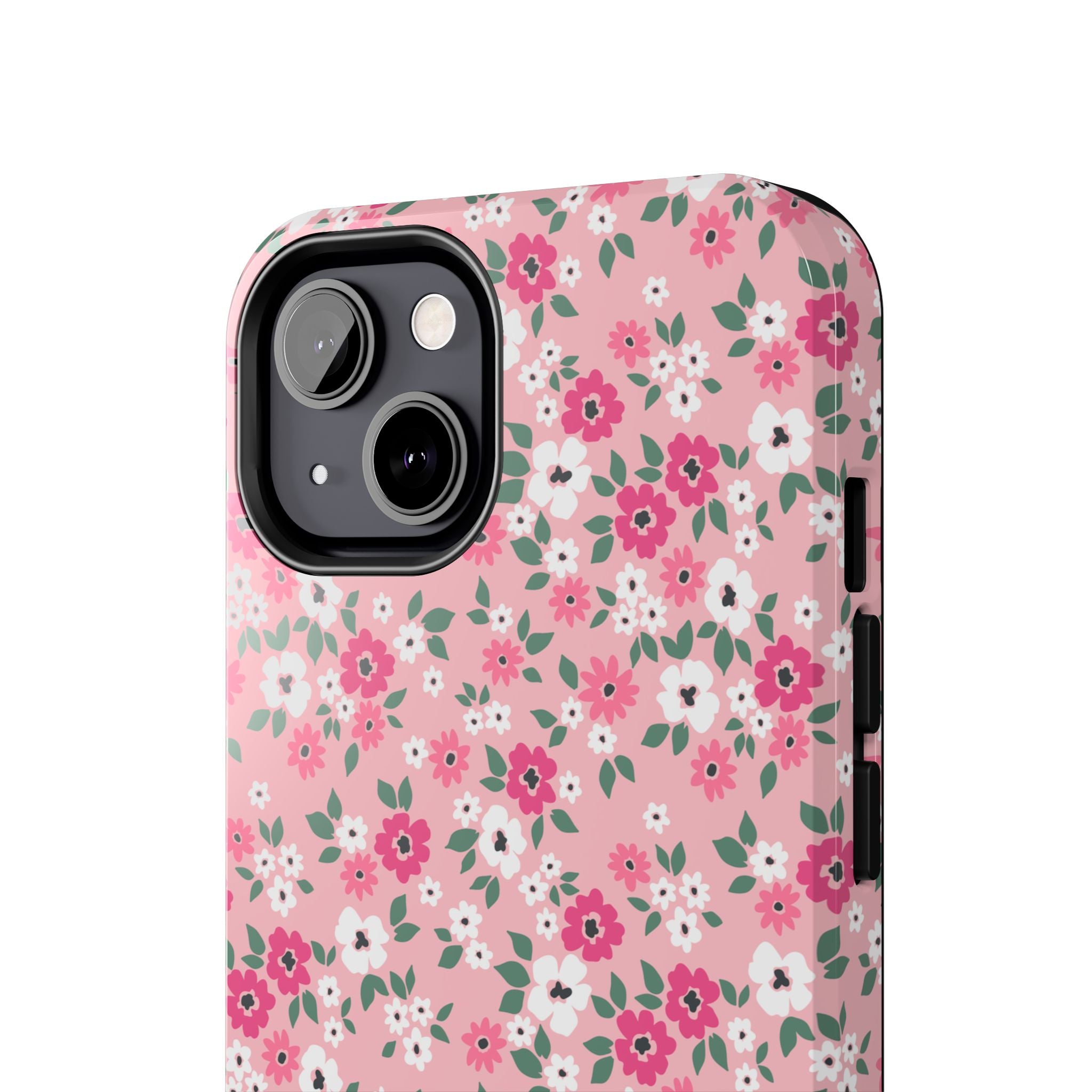Pink Flower Phone Case