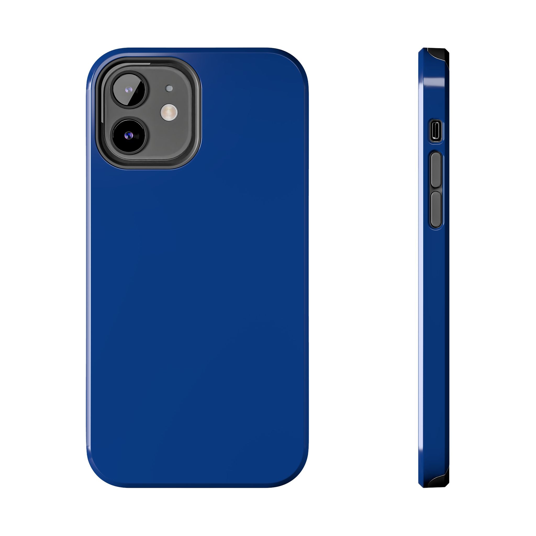 Blue Phone Case