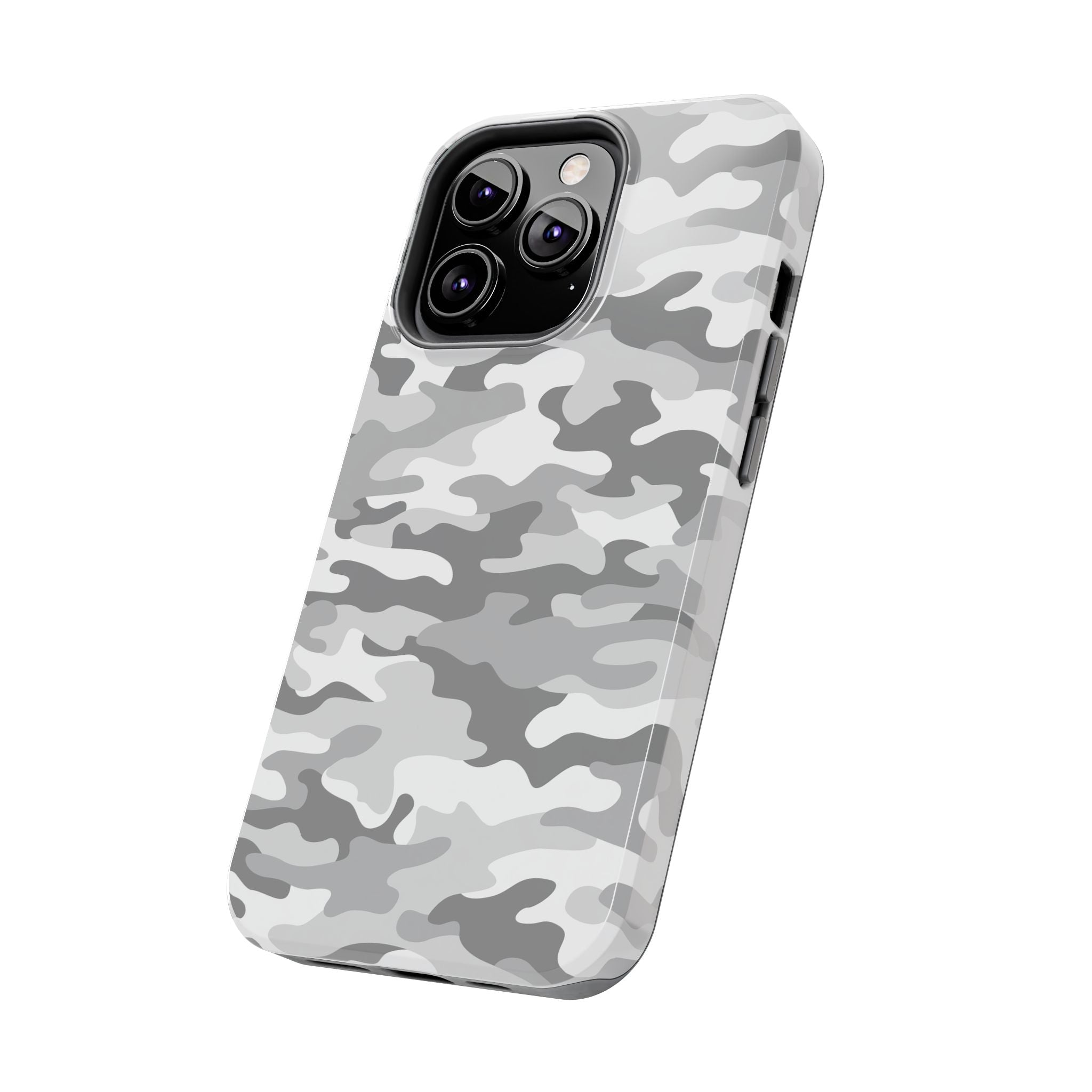 Camo Print Phone Case